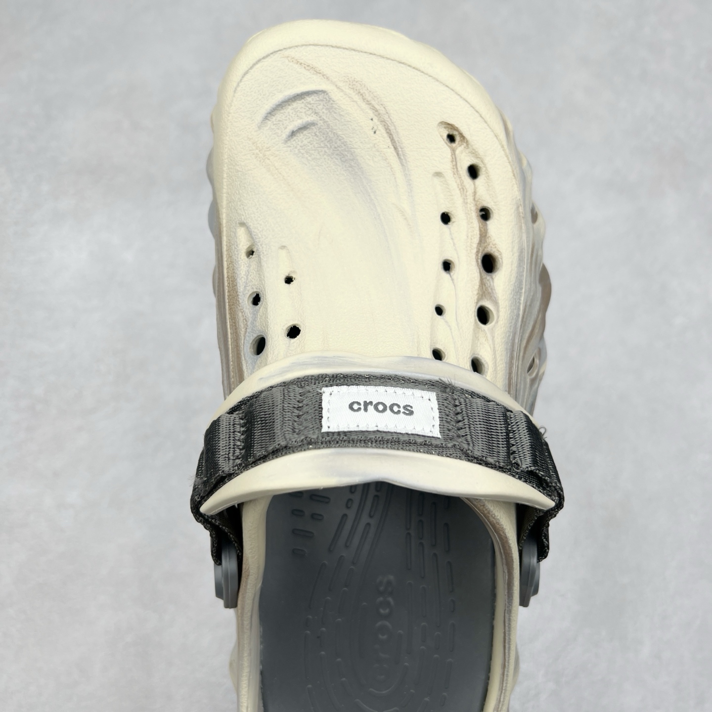 ＃DG莞产 Crocs Realtree 卡骆驰波波运动沙滩洞洞拖鞋凉鞋 超强LiteRide科技缓震鞋