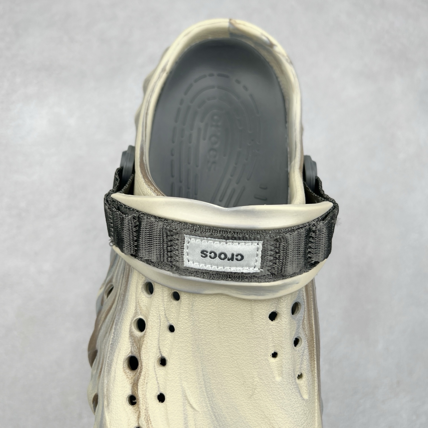 ＃DG莞产 Crocs Realtree 卡骆驰波波运动沙滩洞洞拖鞋凉鞋 超强LiteRide科技缓震鞋