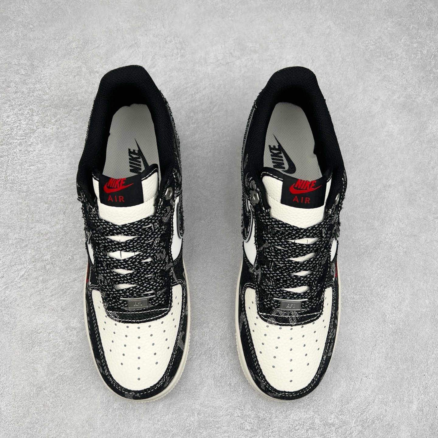 图片[2]-NK Air Force 1´07 Low 空军一号低帮百搭休闲运动板鞋 YX5066-312 柔软、弹性十足的缓震性能和出色的中底设计 横跨复古与现代的外型结合 造就出风靡全球 三十多年的Force 1 直到今天还深受青睐 实拍调校N版已经零色差零失真 百分百还原实物色彩所见即所得 不存在货不对板色差等低级问题 选购参考实物拍摄 不混卖不参货 只用心做好货严格选品 承诺混一赔十 尺码：36 36.5 37.5 38 38.5 39 40 40.5 41 42 42.5 43 44 44.5 45-选品中心