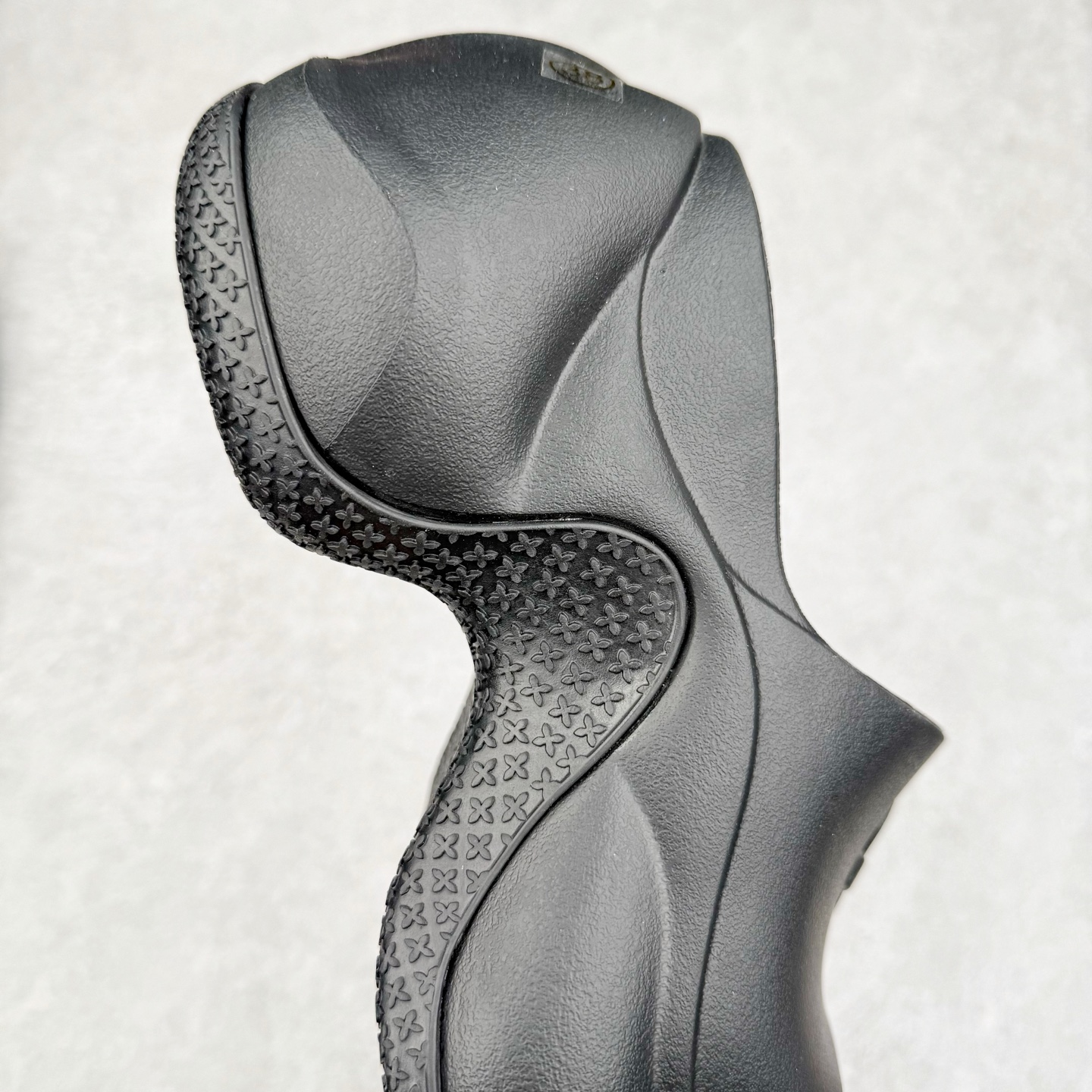 图片[6]-SMFK Compass增高分别有【7.5 9.5 】运动拖鞋 原楦原纸原版数据开发版型 采用一体成型鞋身 鞋芯填充进口胶水无异味 鞋底贴合工艺 #smfk #smfk新品 smfk拖鞋 #smfk鞋子#smfk拖鞋原地增高鞋#smfk新款 #smfk女孩 吴谨言 许杨玉等等~ ms同款厚底 尺码：35 36 37 38 39 40-选品中心