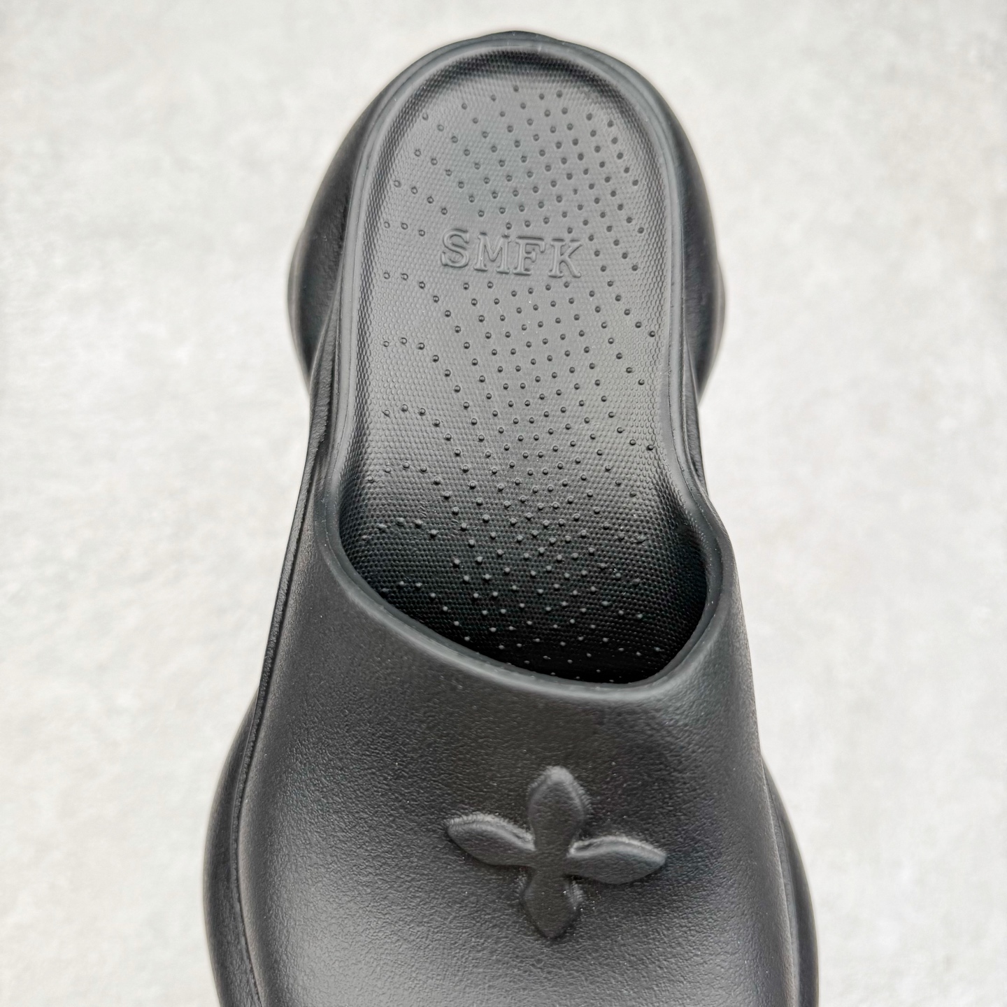 图片[5]-SMFK Compass增高分别有【7.5 9.5 】运动拖鞋 原楦原纸原版数据开发版型 采用一体成型鞋身 鞋芯填充进口胶水无异味 鞋底贴合工艺 #smfk #smfk新品 smfk拖鞋 #smfk鞋子#smfk拖鞋原地增高鞋#smfk新款 #smfk女孩 吴谨言 许杨玉等等~ ms同款厚底 尺码：35 36 37 38 39 40-选品中心