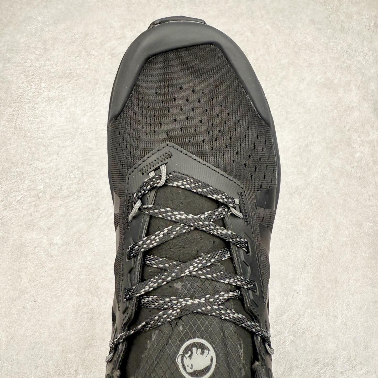 图片[4]-MAMMUT猛犸象 Hueco Knit 2 登山靴多功能鞋履 独立私模 顶级复刻百分百还原# 应用BASE FIT 2.0专利技术 拥有优越的抓地力、护趾力和运动缓冲功能 可折叠鞋跟 透气针织鞋面 适合春夏与初秋季节的设计 即刻\\\”履\\\”行出发 尺码：36 36.5 37.5 38 38.5 39 40 40.5 41 42 42.5 43 44 44.5 45 46-选品中心