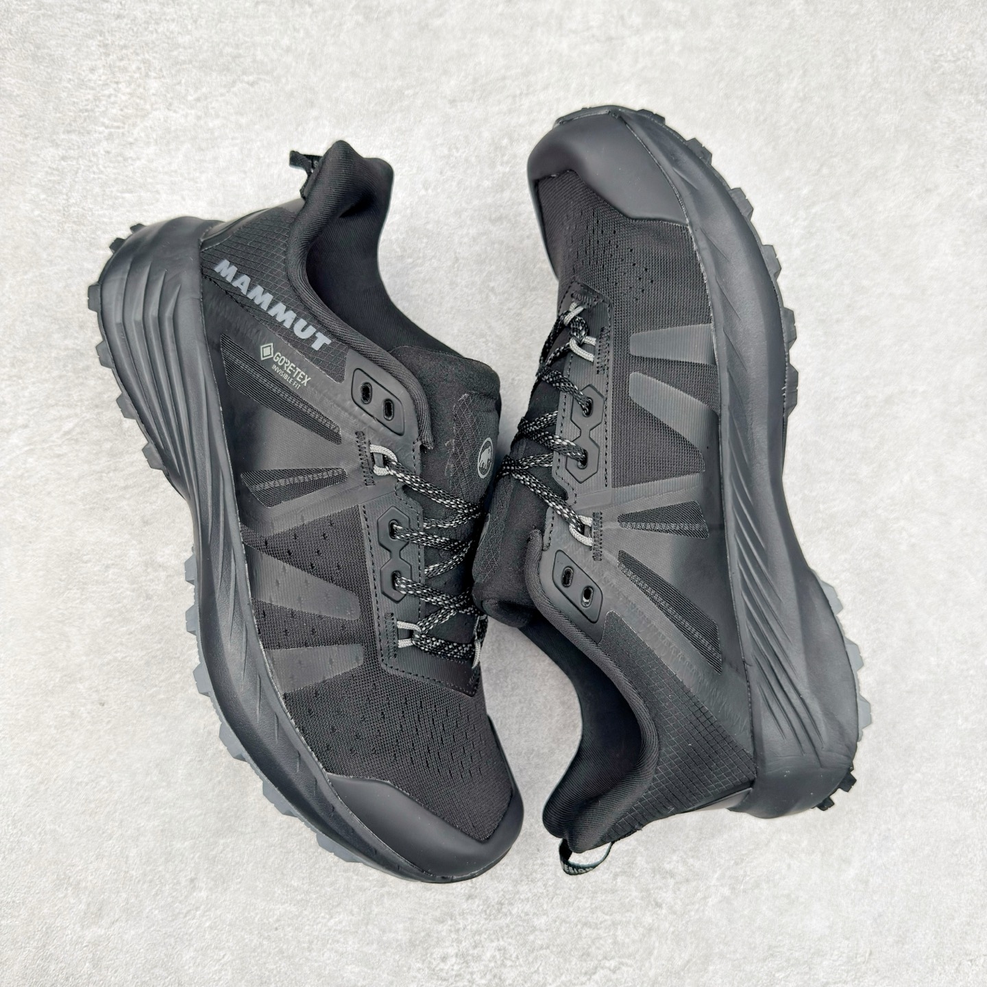 图片[3]-MAMMUT猛犸象 Hueco Knit 2 登山靴多功能鞋履 独立私模 顶级复刻百分百还原# 应用BASE FIT 2.0专利技术 拥有优越的抓地力、护趾力和运动缓冲功能 可折叠鞋跟 透气针织鞋面 适合春夏与初秋季节的设计 即刻\\\”履\\\”行出发 尺码：36 36.5 37.5 38 38.5 39 40 40.5 41 42 42.5 43 44 44.5 45 46-选品中心