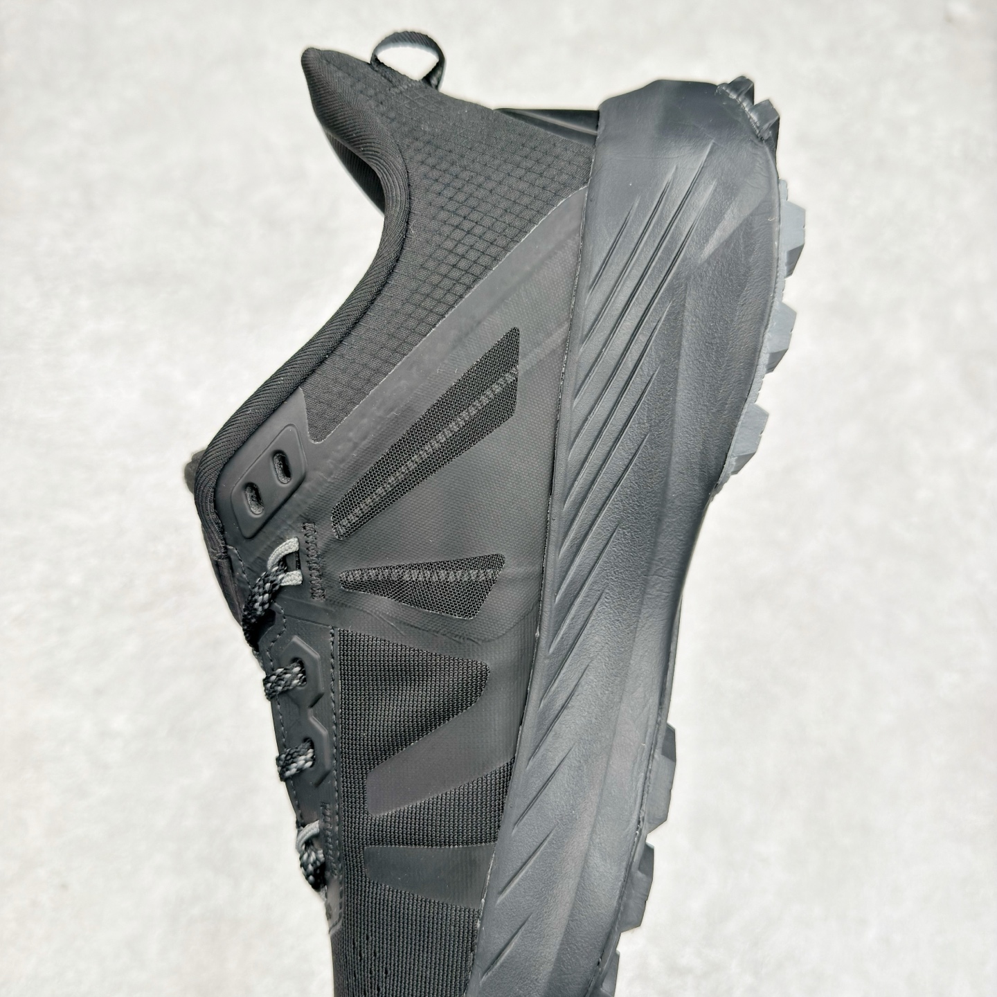 图片[7]-MAMMUT猛犸象 Hueco Knit 2 登山靴多功能鞋履 独立私模 顶级复刻百分百还原# 应用BASE FIT 2.0专利技术 拥有优越的抓地力、护趾力和运动缓冲功能 可折叠鞋跟 透气针织鞋面 适合春夏与初秋季节的设计 即刻\\\”履\\\”行出发 尺码：36 36.5 37.5 38 38.5 39 40 40.5 41 42 42.5 43 44 44.5 45 46-选品中心