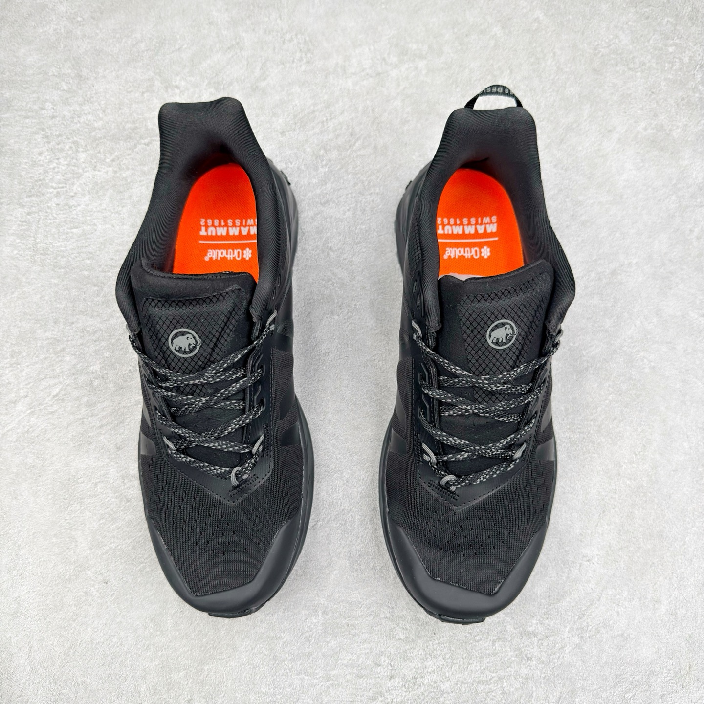 图片[2]-MAMMUT猛犸象 Hueco Knit 2 登山靴多功能鞋履 独立私模 顶级复刻百分百还原# 应用BASE FIT 2.0专利技术 拥有优越的抓地力、护趾力和运动缓冲功能 可折叠鞋跟 透气针织鞋面 适合春夏与初秋季节的设计 即刻\\\”履\\\”行出发 尺码：36 36.5 37.5 38 38.5 39 40 40.5 41 42 42.5 43 44 44.5 45 46-选品中心