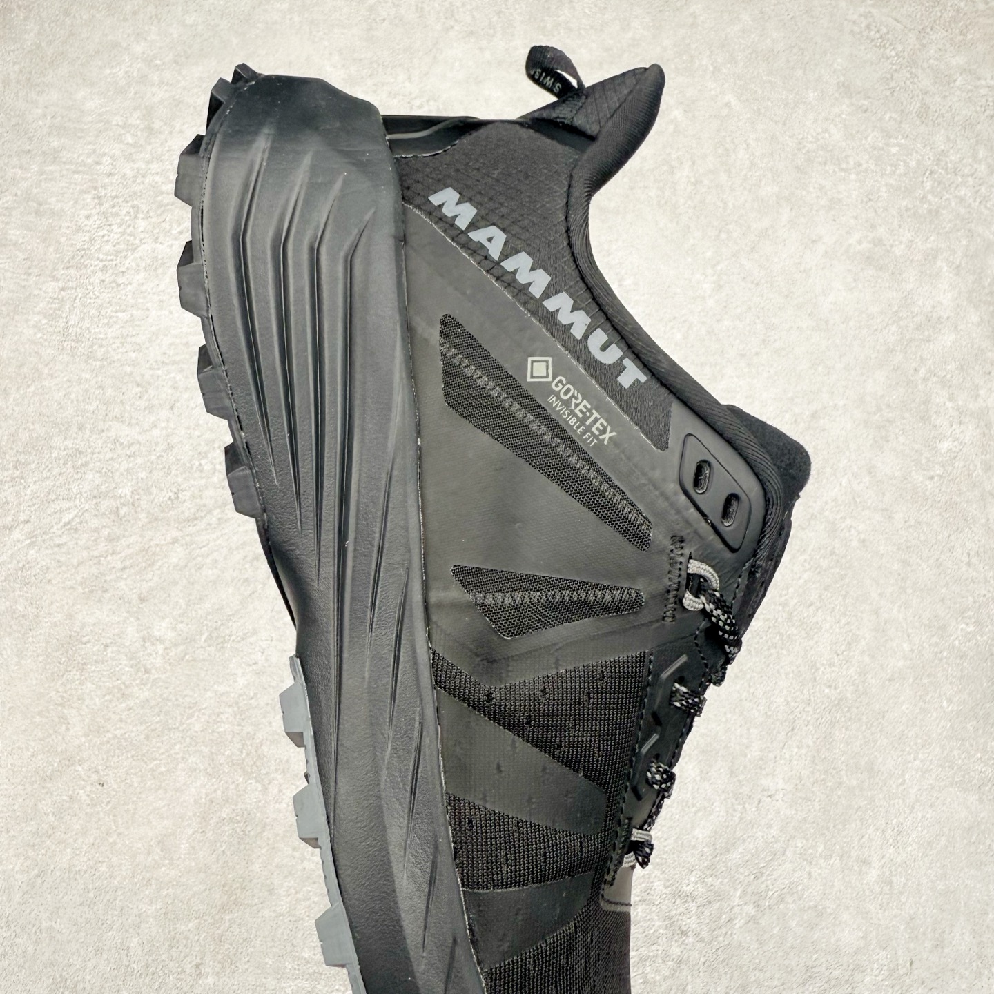 图片[6]-MAMMUT猛犸象 Hueco Knit 2 登山靴多功能鞋履 独立私模 顶级复刻百分百还原# 应用BASE FIT 2.0专利技术 拥有优越的抓地力、护趾力和运动缓冲功能 可折叠鞋跟 透气针织鞋面 适合春夏与初秋季节的设计 即刻\\\”履\\\”行出发 尺码：36 36.5 37.5 38 38.5 39 40 40.5 41 42 42.5 43 44 44.5 45 46-选品中心