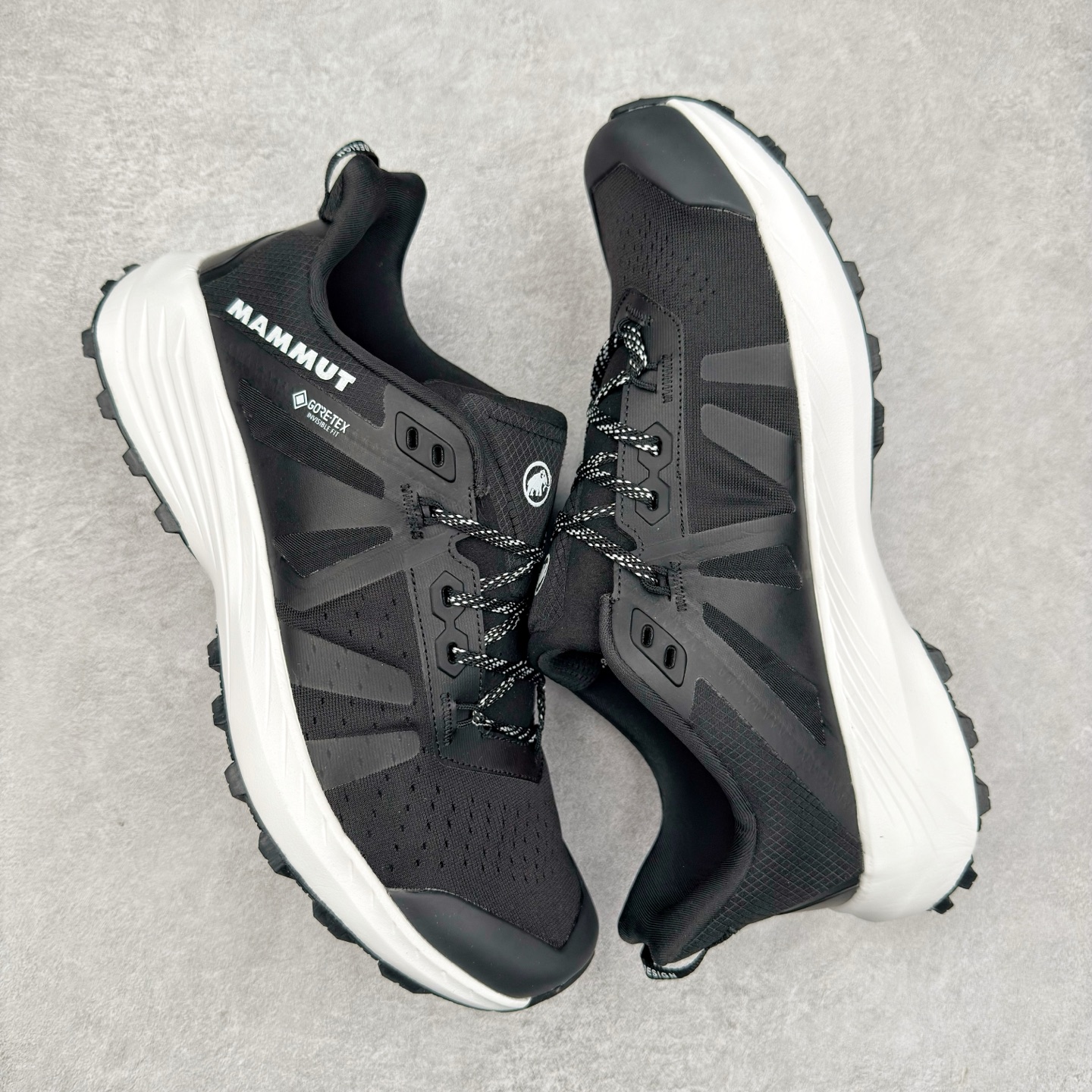 图片[3]-MAMMUT猛犸象 Hueco Knit 2 登山靴多功能鞋履 独立私模 顶级复刻百分百还原# 应用BASE FIT 2.0专利技术 拥有优越的抓地力、护趾力和运动缓冲功能 可折叠鞋跟 透气针织鞋面 适合春夏与初秋季节的设计 即刻\\\”履\\\”行出发 尺码：36 36.5 37.5 38 38.5 39 40 40.5 41 42 42.5 43 44 44.5 45 46-选品中心