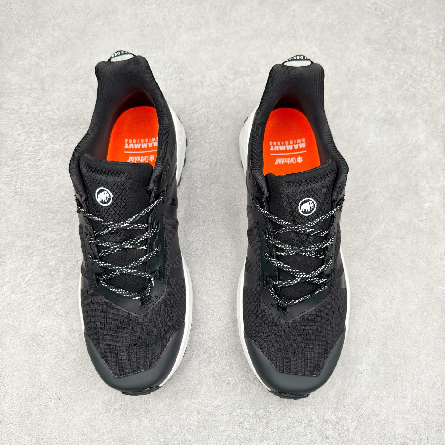 图片[2]-MAMMUT猛犸象 Hueco Knit 2 登山靴多功能鞋履 独立私模 顶级复刻百分百还原# 应用BASE FIT 2.0专利技术 拥有优越的抓地力、护趾力和运动缓冲功能 可折叠鞋跟 透气针织鞋面 适合春夏与初秋季节的设计 即刻\\\”履\\\”行出发 尺码：36 36.5 37.5 38 38.5 39 40 40.5 41 42 42.5 43 44 44.5 45 46-选品中心