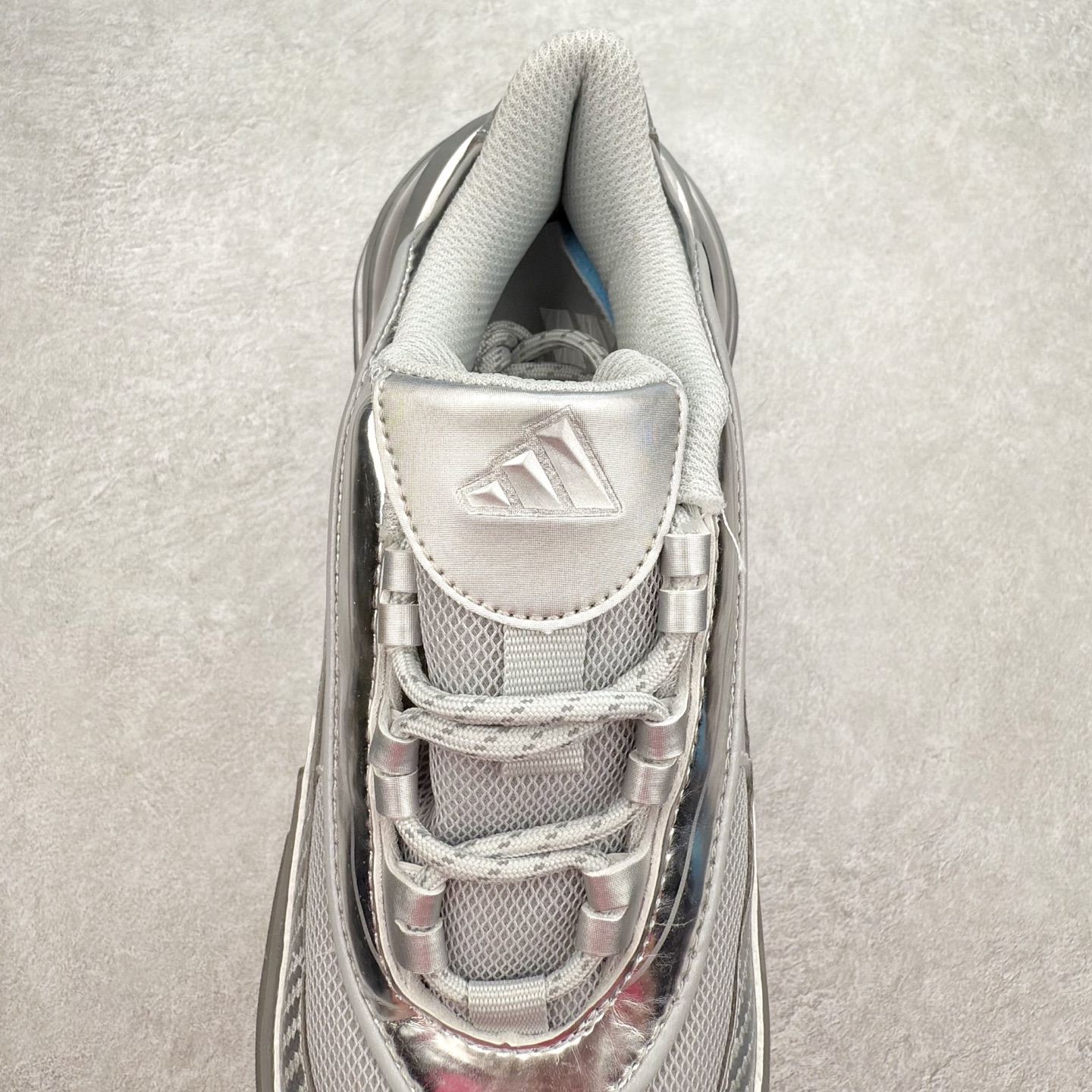 图片[5]-AD Wonder Runner Turbo FOS系列舒适百搭防滑耐磨低帮跑步鞋 厚底增高 机甲旋风老爹鞋外观超酷炫，上脚瞬间时尚感拉满 ADIPRENE+科技的鞋底，走路时软软弹弹，缓震效果一流 鞋面材质透气又舒适，穿一天也不觉得闷。尺码： 36 36⅔ 37⅓ 38 38⅔ 39⅓ 40 40⅔ 41⅓ 42 42⅔ 43⅓ 44 45-选品中心