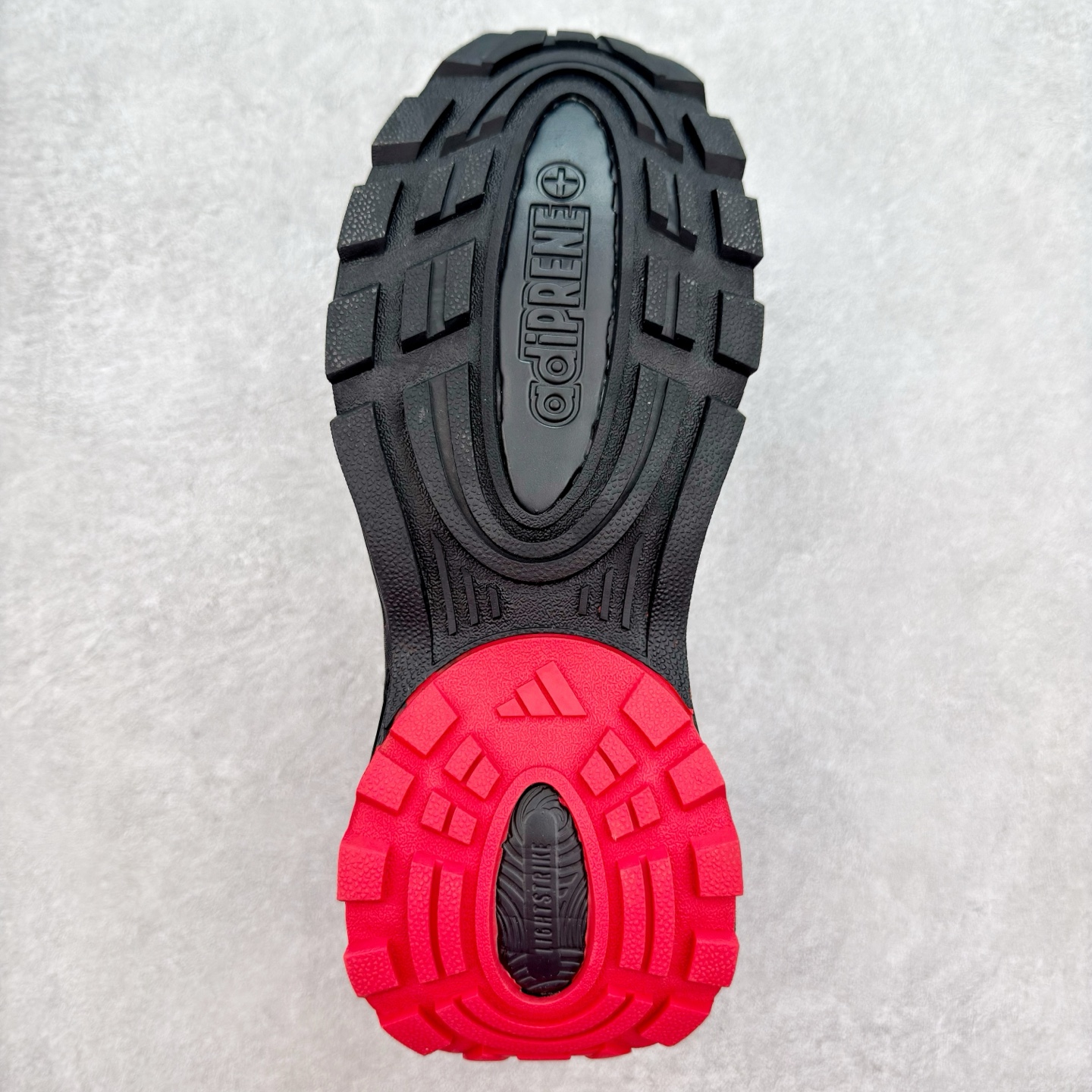 图片[9]-AD Wonder Runner Turbo FOS系列舒适百搭防滑耐磨低帮跑步鞋 厚底增高 机甲旋风老爹鞋外观超酷炫，上脚瞬间时尚感拉满 ADIPRENE+科技的鞋底，走路时软软弹弹，缓震效果一流 鞋面材质透气又舒适，穿一天也不觉得闷。尺码： 36 36⅔ 37⅓ 38 38⅔ 39⅓ 40 40⅔ 41⅓ 42 42⅔ 43⅓ 44 45-选品中心