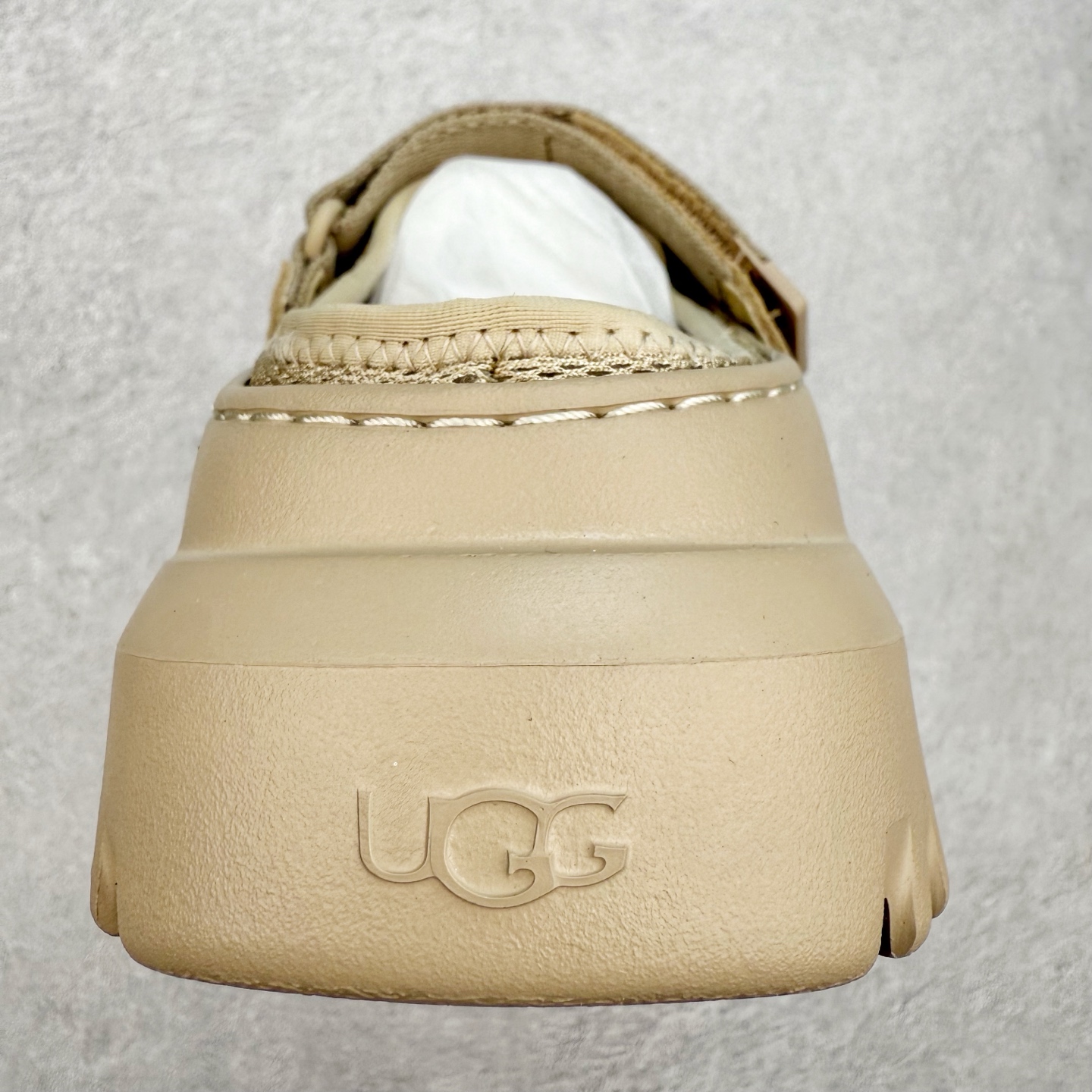 图片[8]-＃SP原厂 UGG 5188 Tasman Lug 绒面革圆头轻盈低帮生活休闲鞋凉鞋 全鞋采用ZP同厂 隆丰A级澳洲进口羊皮毛一体 品牌代工厂生产线 完全遵循ZP工艺流程 代工厂原厂版师 秉承无原鞋不开发选择 注重每一处细节 市面最正版型 TREADLITE\\\”轻翼\\\”科技外底 轻便/耐用/柔韧/桩型【售后郑重承诺】一个月内若出现重大脱胶/断底等质量问题 直接为您换新！尺码：35 36 37 38 39 40-选品中心