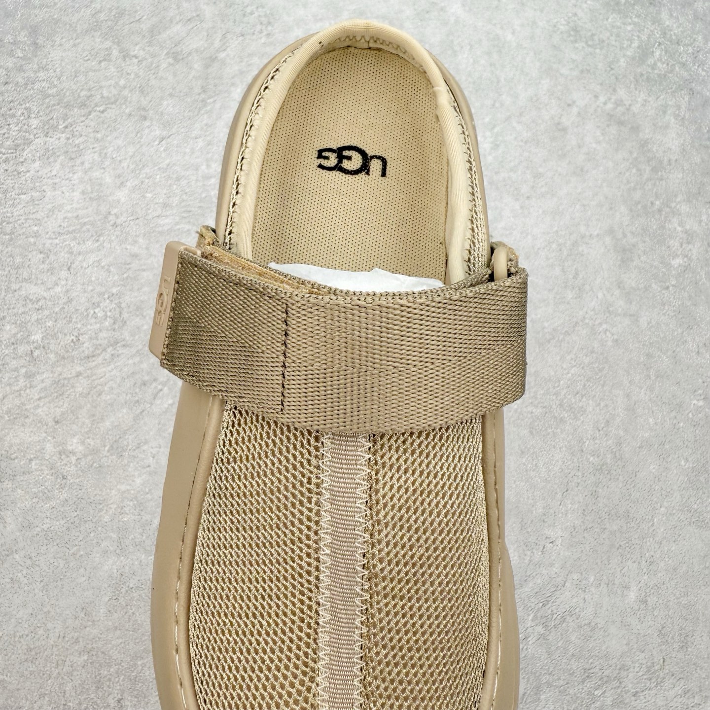 图片[5]-＃SP原厂 UGG 5188 Tasman Lug 绒面革圆头轻盈低帮生活休闲鞋凉鞋 全鞋采用ZP同厂 隆丰A级澳洲进口羊皮毛一体 品牌代工厂生产线 完全遵循ZP工艺流程 代工厂原厂版师 秉承无原鞋不开发选择 注重每一处细节 市面最正版型 TREADLITE\\\”轻翼\\\”科技外底 轻便/耐用/柔韧/桩型【售后郑重承诺】一个月内若出现重大脱胶/断底等质量问题 直接为您换新！尺码：35 36 37 38 39 40-选品中心