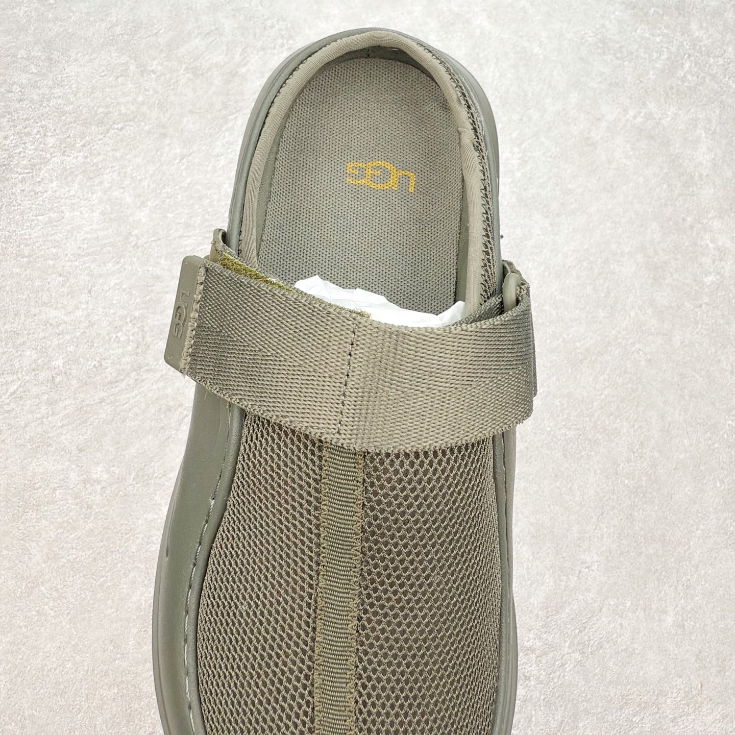 图片[5]-＃SP原厂 UGG 5188 Tasman Lug 绒面革圆头轻盈低帮生活休闲鞋凉鞋 全鞋采用ZP同厂 隆丰A级澳洲进口羊皮毛一体 品牌代工厂生产线 完全遵循ZP工艺流程 代工厂原厂版师 秉承无原鞋不开发选择 注重每一处细节 市面最正版型 TREADLITE\\\”轻翼\\\”科技外底 轻便/耐用/柔韧/桩型【售后郑重承诺】一个月内若出现重大脱胶/断底等质量问题 直接为您换新！尺码：35 36 37 38 39 40-选品中心