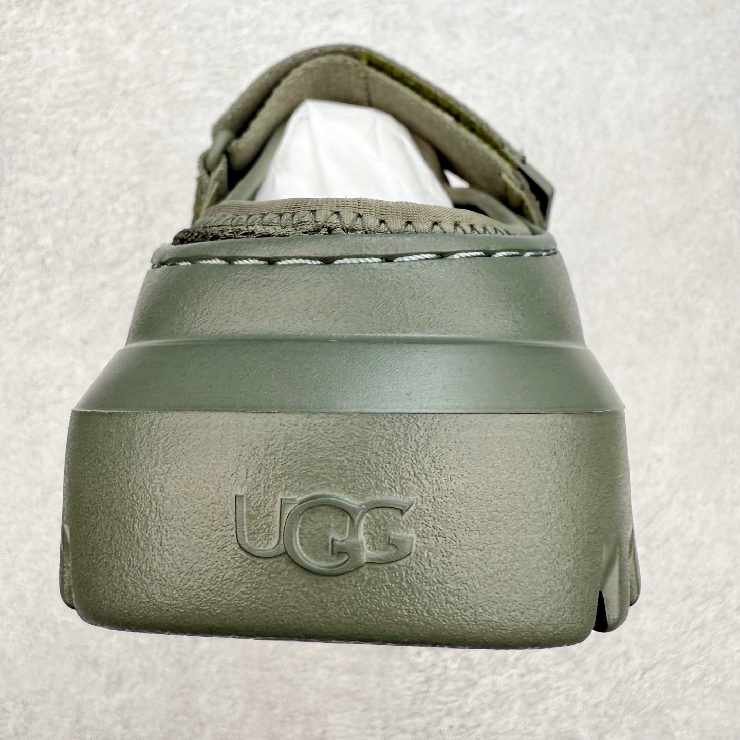 图片[8]-＃SP原厂 UGG 5188 Tasman Lug 绒面革圆头轻盈低帮生活休闲鞋凉鞋 全鞋采用ZP同厂 隆丰A级澳洲进口羊皮毛一体 品牌代工厂生产线 完全遵循ZP工艺流程 代工厂原厂版师 秉承无原鞋不开发选择 注重每一处细节 市面最正版型 TREADLITE\\\”轻翼\\\”科技外底 轻便/耐用/柔韧/桩型【售后郑重承诺】一个月内若出现重大脱胶/断底等质量问题 直接为您换新！尺码：35 36 37 38 39 40-选品中心