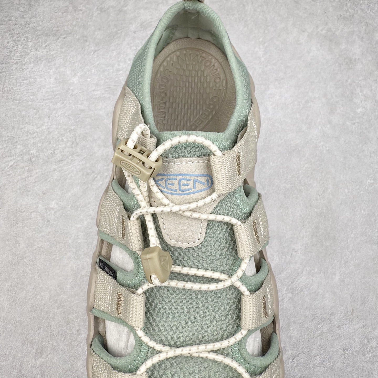 KEEN Hyperport H2 科恩防滑耐磨低帮户外功能鞋溯溪鞋凉鞋 KEEN诞生于2003年的美国