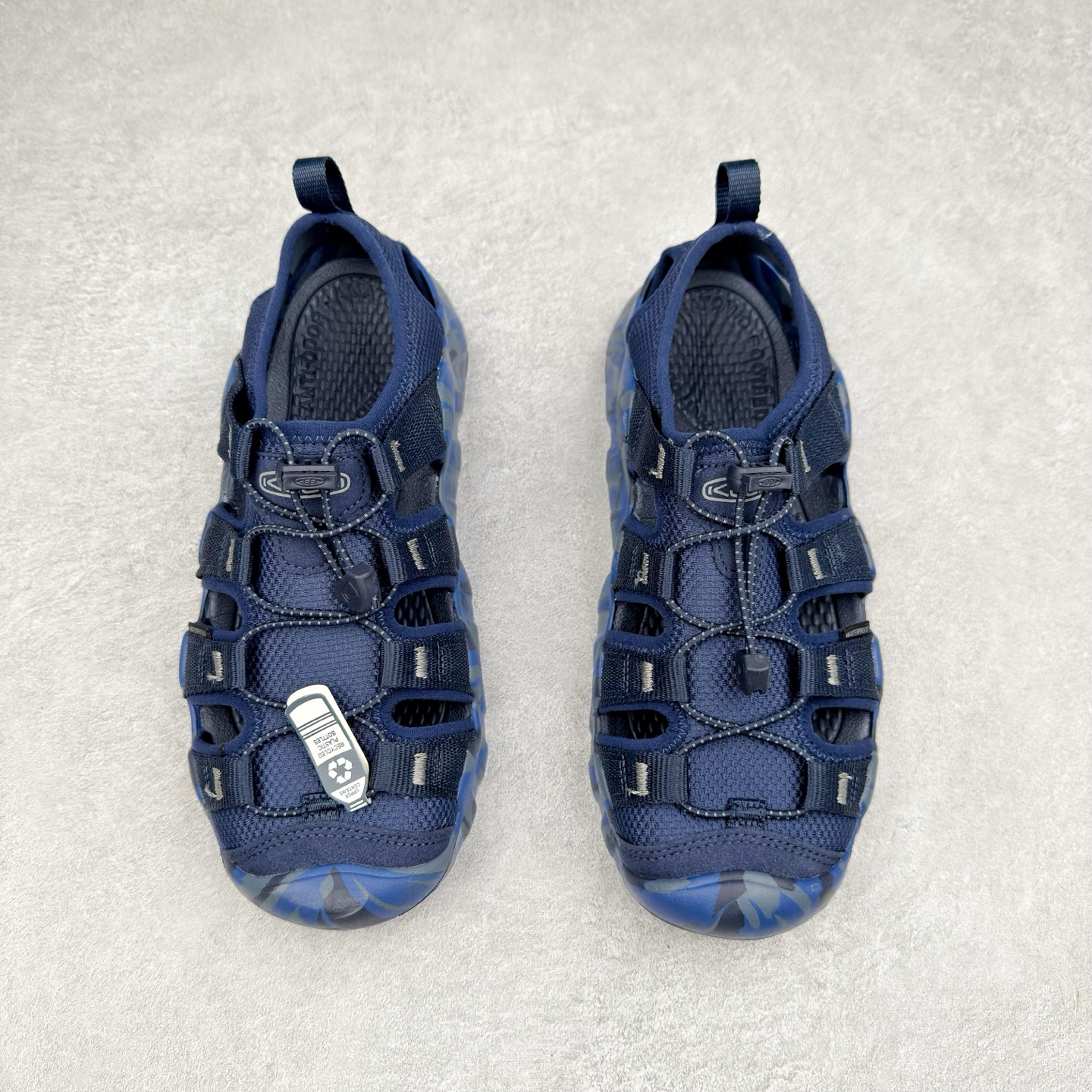 KEEN Hyperport H2 科恩防滑耐磨低帮户外功能鞋溯溪鞋凉鞋 KEEN诞生于2003年的美国