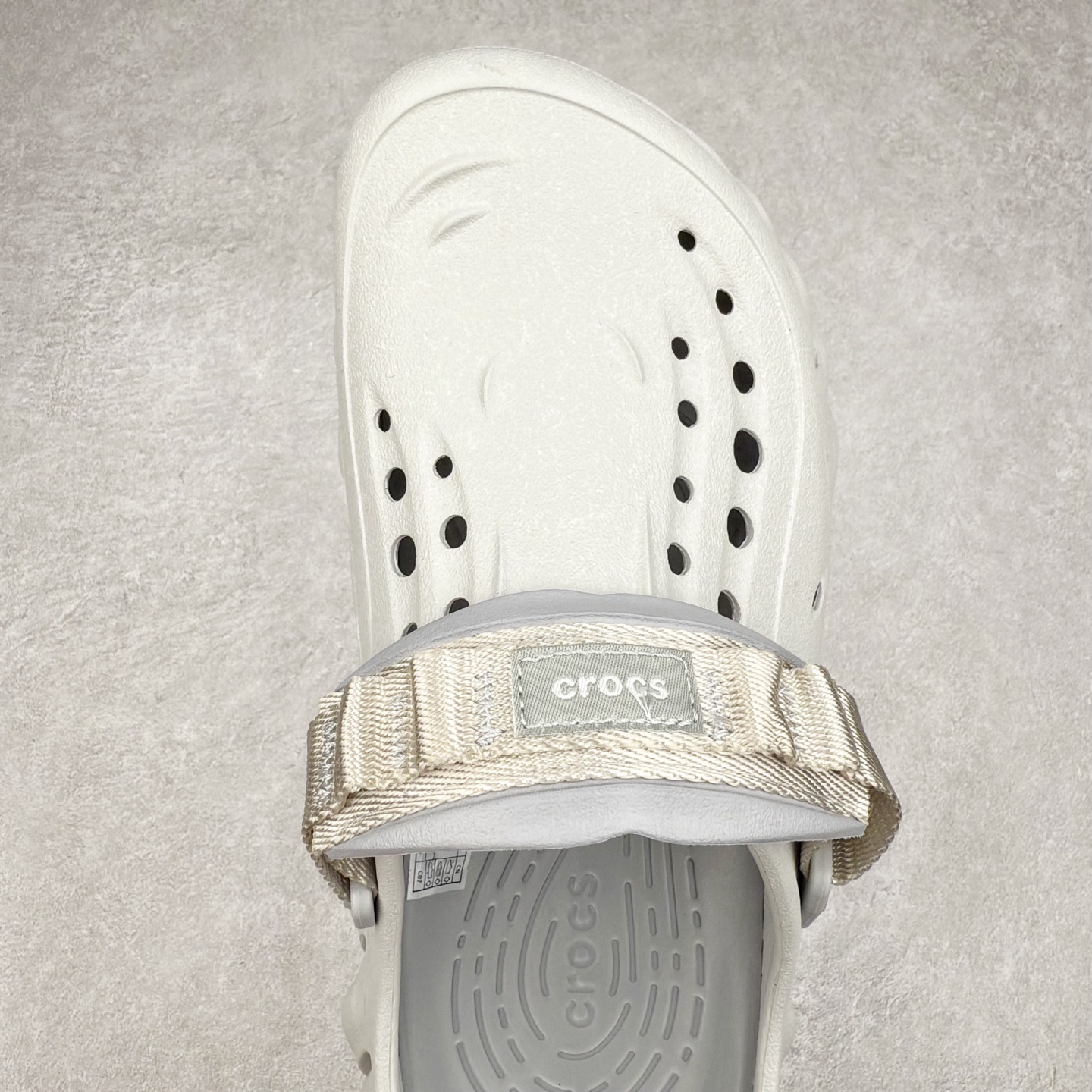 ＃DG莞产 Crocs Realtree 卡骆驰波波运动沙滩洞洞拖鞋凉鞋 超强LiteRide科技缓震鞋