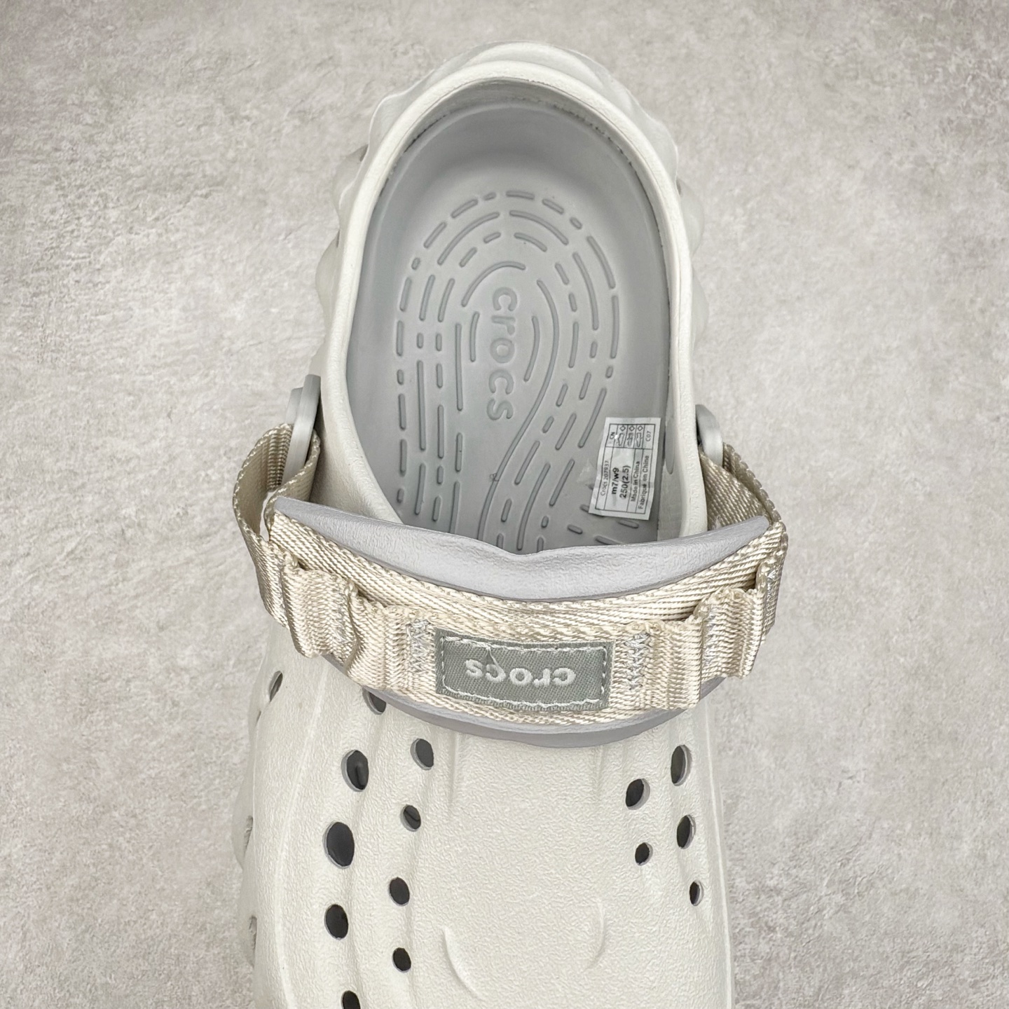 ＃DG莞产 Crocs Realtree 卡骆驰波波运动沙滩洞洞拖鞋凉鞋 超强LiteRide科技缓震鞋