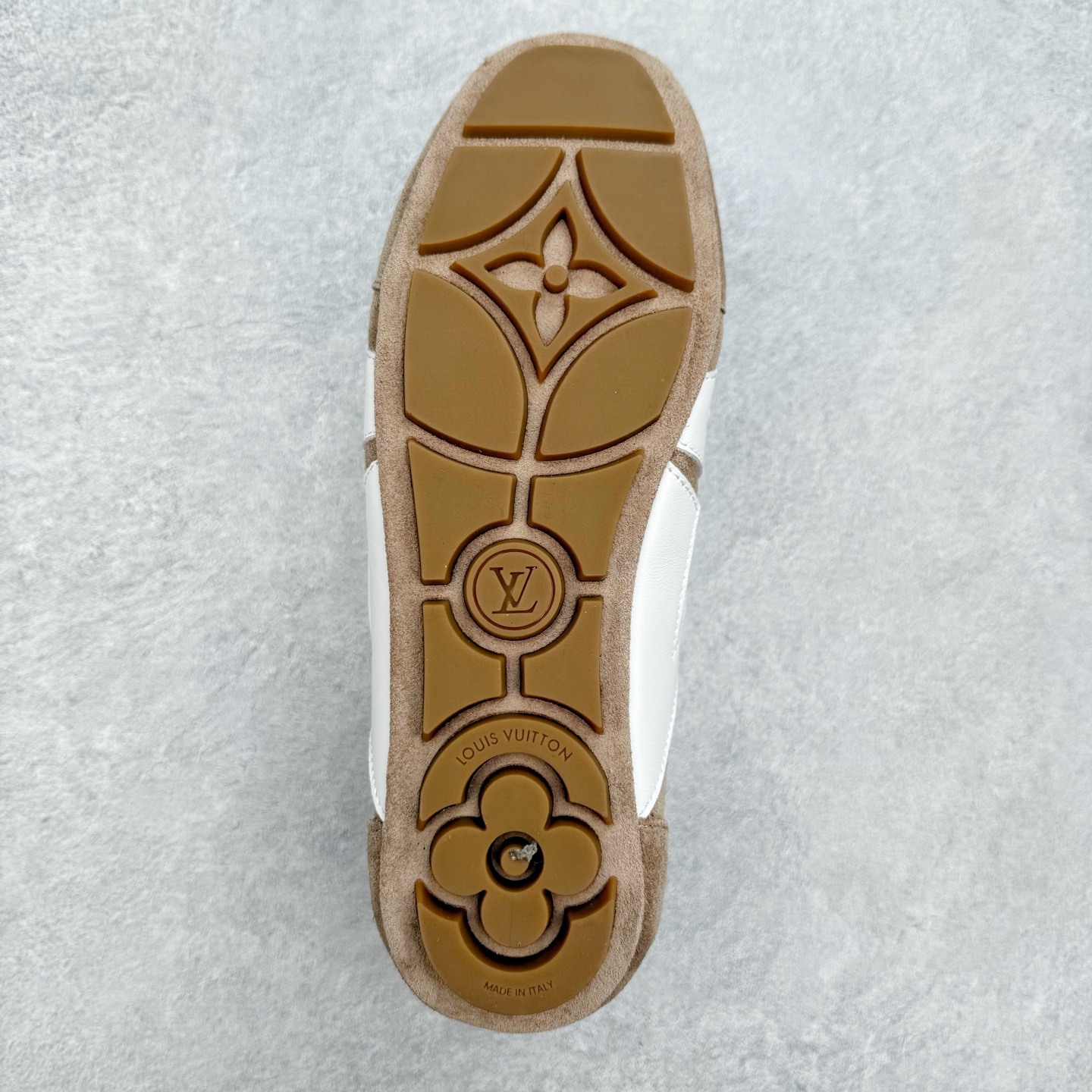 图片[9]-LOUIS VUITTON Sneakerina LV德训鞋 羊皮革 圆头系带 芭蕾风低帮生活休闲鞋 尺码：35 36 37 38 39 40-选品中心