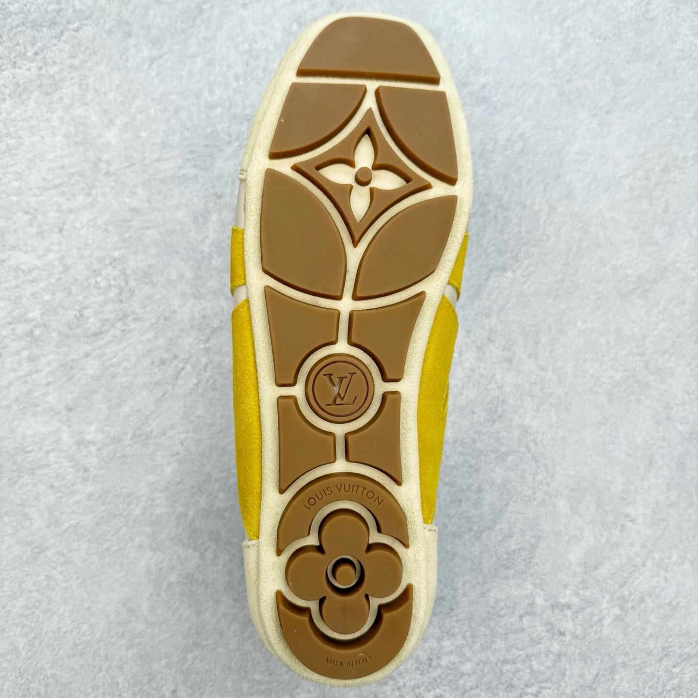 图片[9]-LOUIS VUITTON Sneakerina LV德训鞋 羊皮革 圆头系带 芭蕾风低帮生活休闲鞋 尺码：35 36 37 38 39 40-选品中心