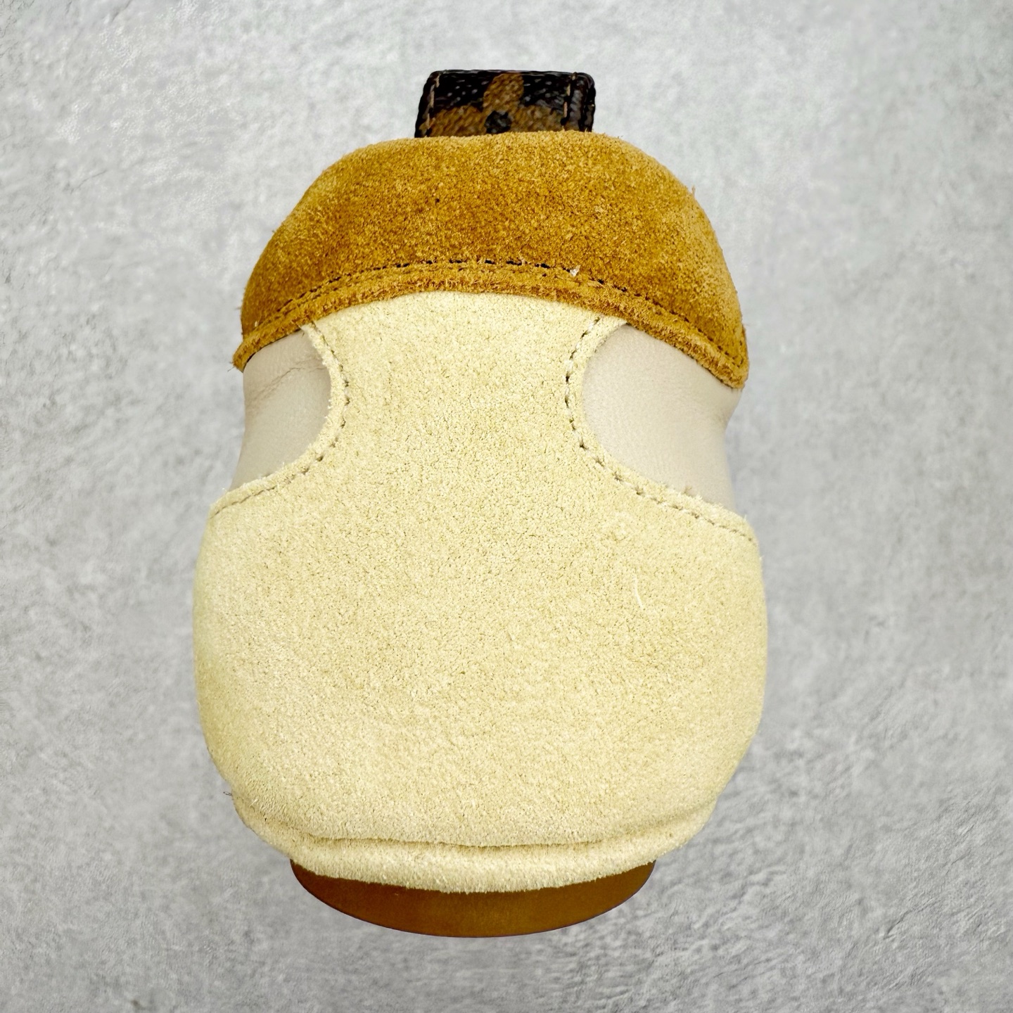 图片[8]-LOUIS VUITTON Sneakerina LV德训鞋 羊皮革 圆头系带 芭蕾风低帮生活休闲鞋 尺码：35 36 37 38 39 40-选品中心