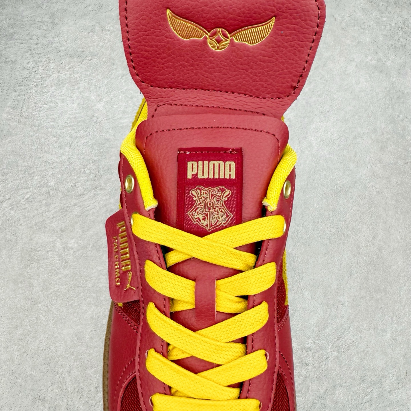 图片[5]-PUMA Palermo Trainer 彪马防滑耐磨低帮德训休闲板鞋 简约又不失设计巧思的帅气风格让它轻松驾驭日常休闲或滑板场合 运动兼具匠心 细节彰显品质 衬垫边缘以提供支撑和灵活性 强化鞋头以承受持续的磨损 耐磨性强 稳定性高 抓地更牢 不易打滑 尺码： 35 36 36.5 37.5 38 38.5 39 40 40.5 41 42 42.5 43 44 45-选品中心
