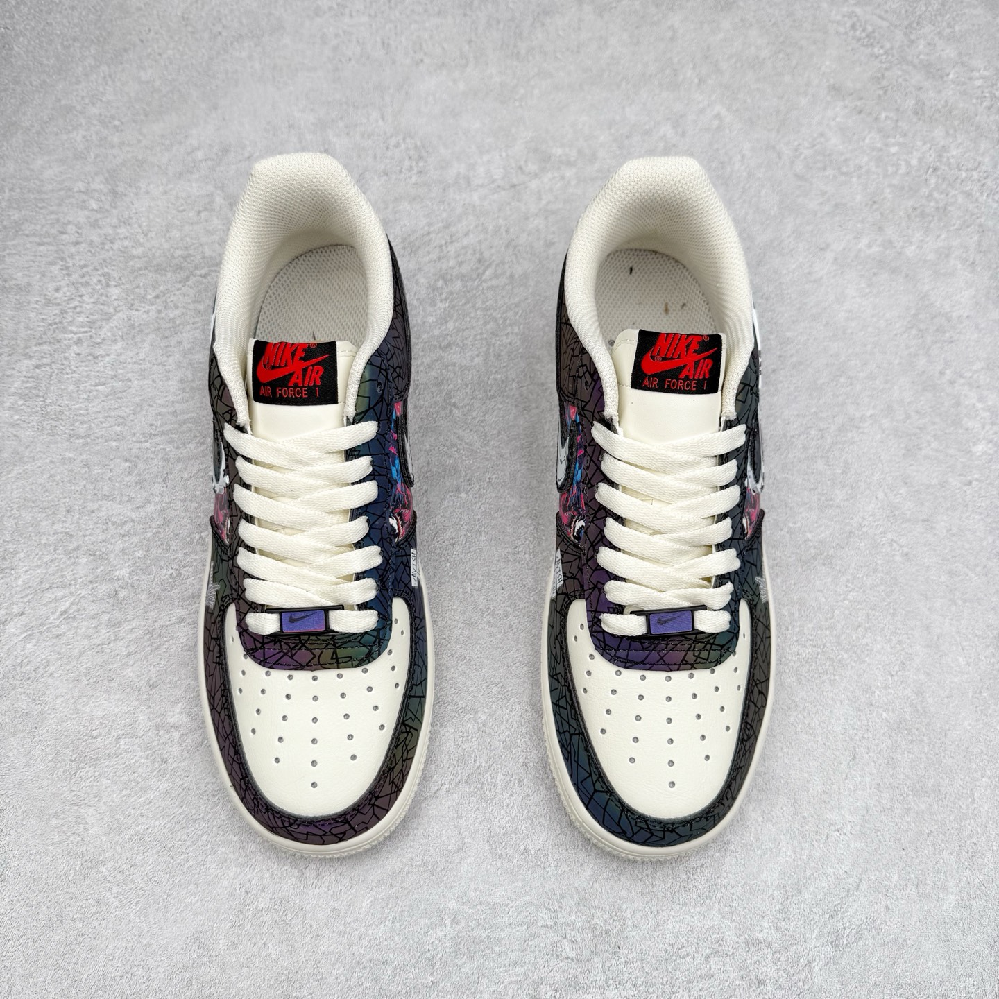 图片[2]-NK Air Force 1´07 Low 空军一号低帮百搭休闲运动板鞋 DY2032-320 柔软、弹性十足的缓震性能和出色的中底设计 横跨复古与现代的外型结合 造就出风靡全球 三十多年的Force 1 直到今天还深受青睐 实拍调校N版已经零色差零失真 百分百还原实物色彩所见即所得 不存在货不对板色差等低级问题 选购参考实物拍摄 不混卖不参货 只用心做好货严格选品 承诺混一赔十 尺码：36 36.5 37.5 38 38.5 39 40 40.5 41 42 42.5 43 44 44.5 45-选品中心