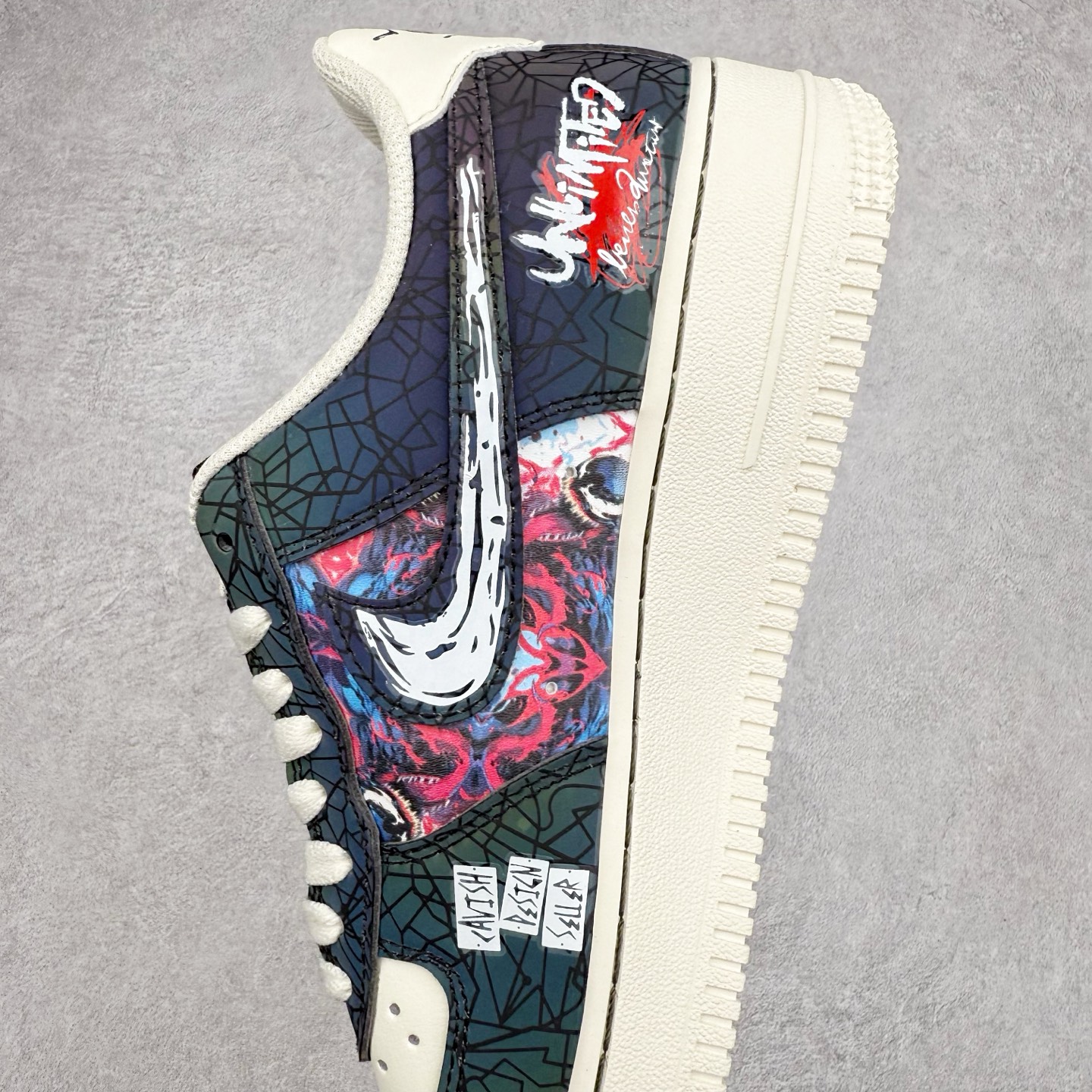 图片[7]-NK Air Force 1´07 Low 空军一号低帮百搭休闲运动板鞋 DY2032-320 柔软、弹性十足的缓震性能和出色的中底设计 横跨复古与现代的外型结合 造就出风靡全球 三十多年的Force 1 直到今天还深受青睐 实拍调校N版已经零色差零失真 百分百还原实物色彩所见即所得 不存在货不对板色差等低级问题 选购参考实物拍摄 不混卖不参货 只用心做好货严格选品 承诺混一赔十 尺码：36 36.5 37.5 38 38.5 39 40 40.5 41 42 42.5 43 44 44.5 45-选品中心