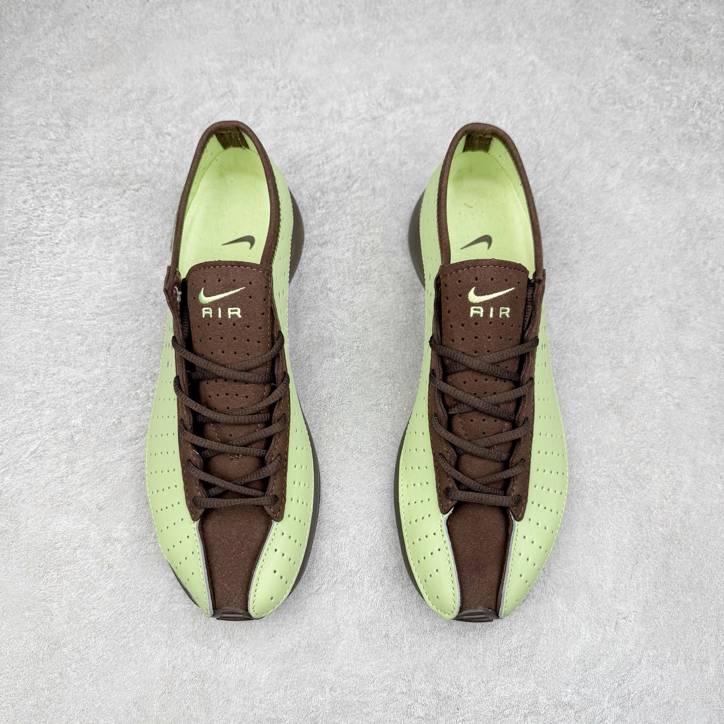 图片[2]-NK Air Superfly 舒适百搭防滑耐磨 低帮 休闲跑步鞋 实拍调校N版已经零色差零失真 百分百还原实物色彩所见即所得 不存在货不对板色差等低级问题 选购参考实物拍摄 不混卖不参货 只用心做好货严格选品 承诺混一赔十 尺码：36 36.5 37.5 38 38.5 39 40 40.5 41 42 42.5 43 44 44.5 45-选品中心