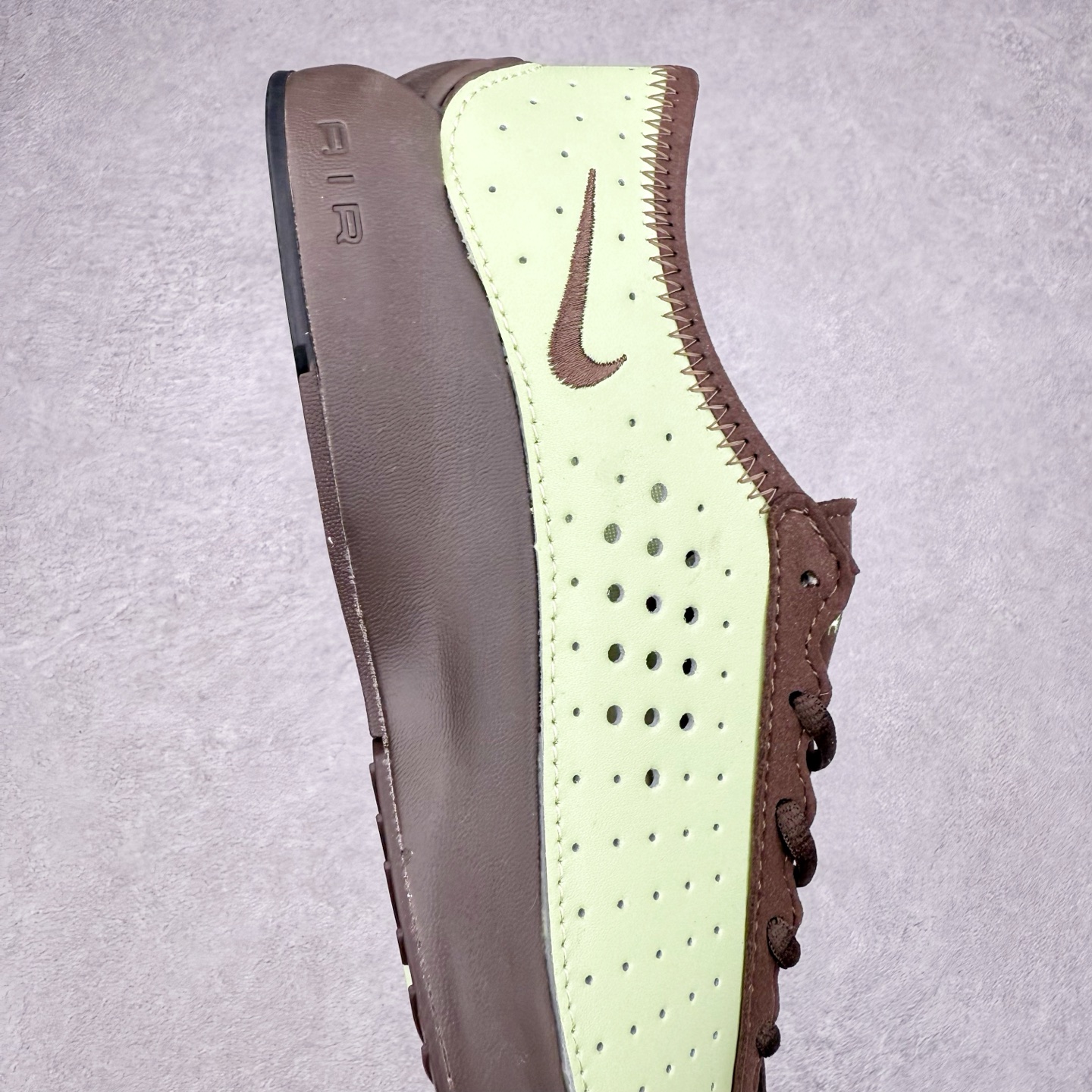 图片[6]-NK Air Superfly 舒适百搭防滑耐磨 低帮 休闲跑步鞋 实拍调校N版已经零色差零失真 百分百还原实物色彩所见即所得 不存在货不对板色差等低级问题 选购参考实物拍摄 不混卖不参货 只用心做好货严格选品 承诺混一赔十 尺码：36 36.5 37.5 38 38.5 39 40 40.5 41 42 42.5 43 44 44.5 45-选品中心