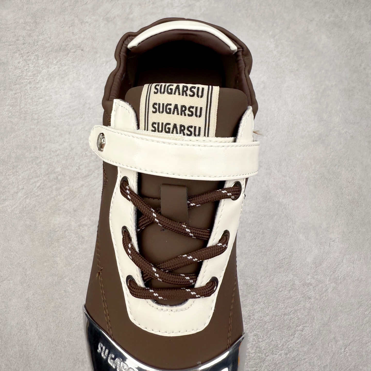 图片[5]-【鞠婧祎同款】GG-CC x SugarSu酥履联名 玛丽珍芭蕾舞鞋 新晋潮流鞋靴品牌GGCC夏季新款 夏季踏青舒适度和少女感我都要 撞色鞋面和着地软弹舒适轻便鞋底 日常通勤 户外徒行 甜辣静雅皆可适配~ 舒适度满分：软糯鞋垫！走路不累脚，运动、逛街都能轻松驾驭 尺码：35 36 37 38 39 40-选品中心