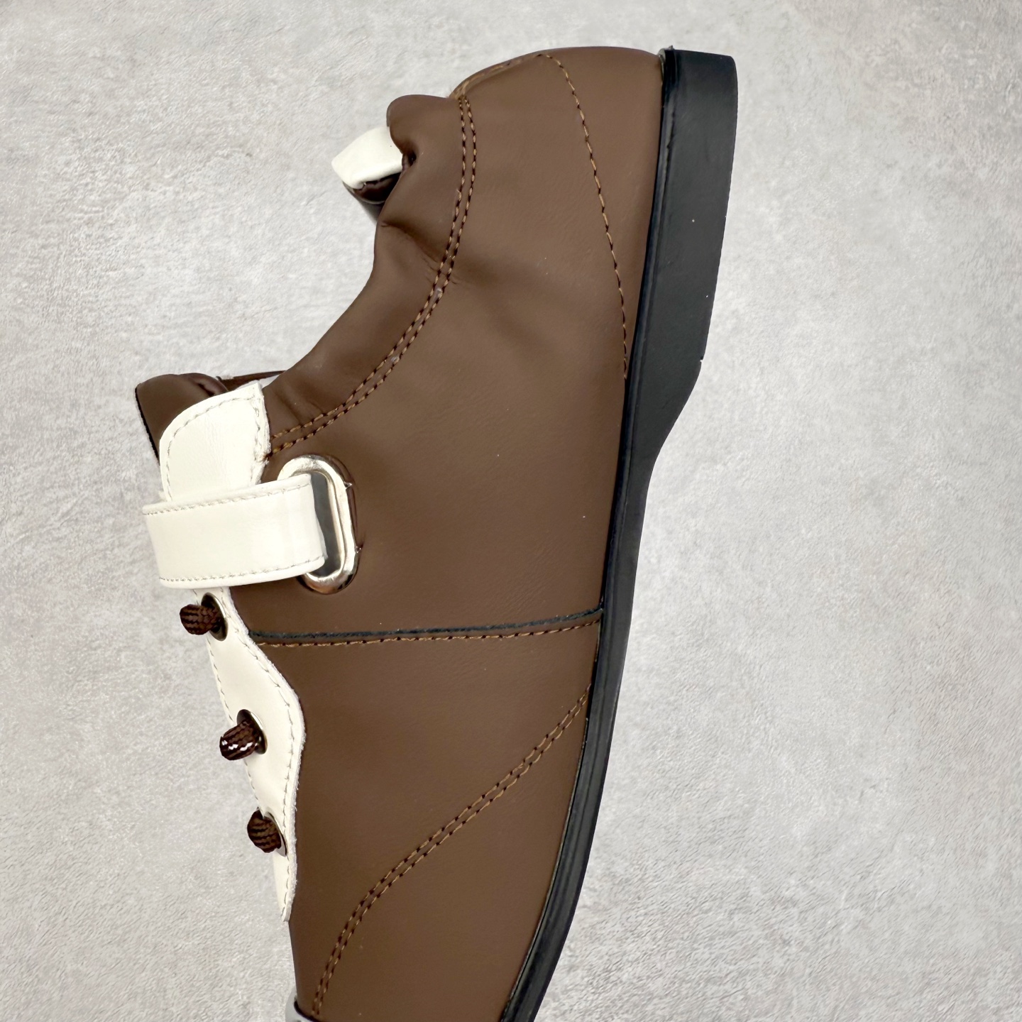 图片[7]-【鞠婧祎同款】GG-CC x SugarSu酥履联名 玛丽珍芭蕾舞鞋 新晋潮流鞋靴品牌GGCC夏季新款 夏季踏青舒适度和少女感我都要 撞色鞋面和着地软弹舒适轻便鞋底 日常通勤 户外徒行 甜辣静雅皆可适配~ 舒适度满分：软糯鞋垫！走路不累脚，运动、逛街都能轻松驾驭 尺码：35 36 37 38 39 40-选品中心