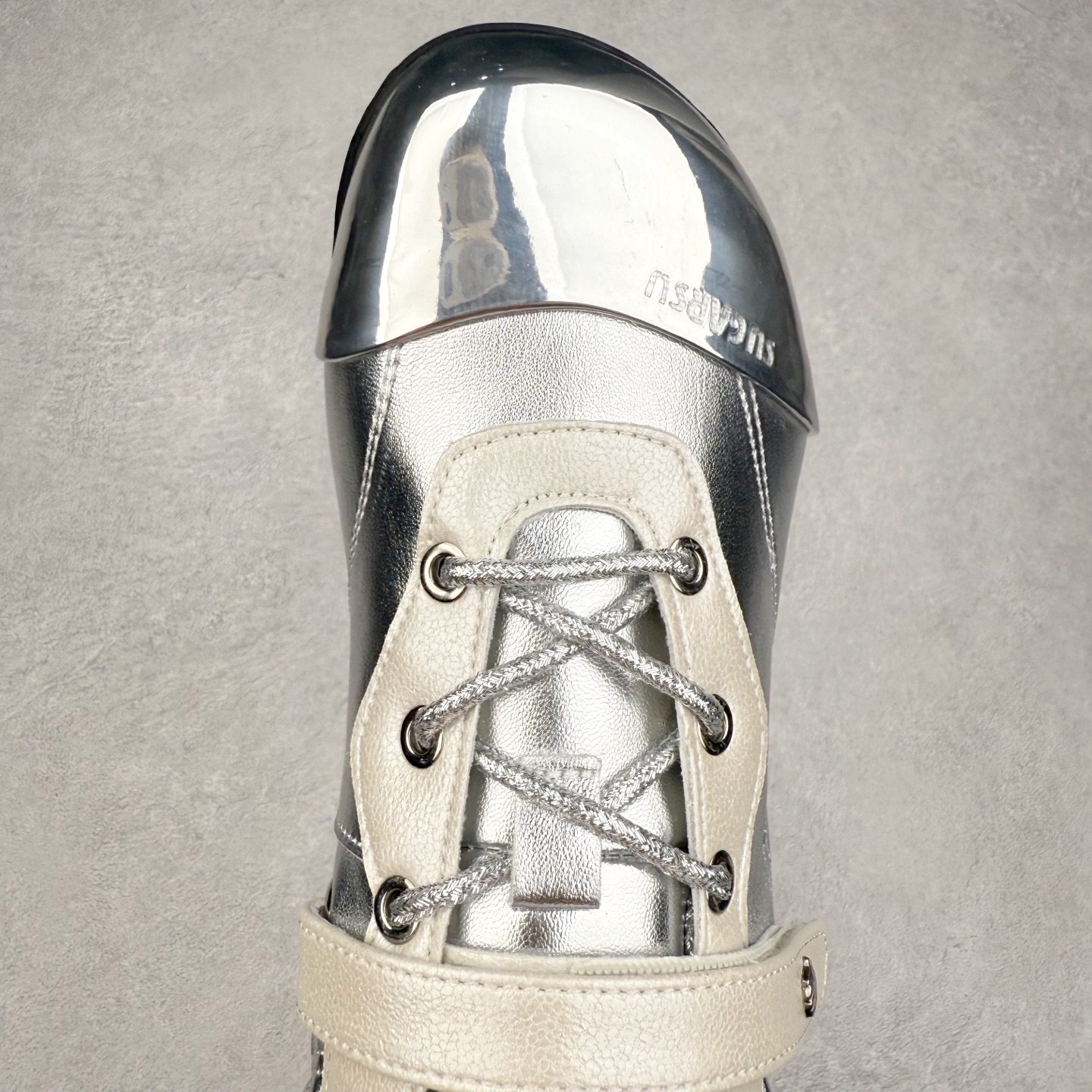 图片[4]-【鞠婧祎同款】GG-CC x SugarSu酥履联名 玛丽珍芭蕾舞鞋 新晋潮流鞋靴品牌GGCC夏季新款 夏季踏青舒适度和少女感我都要 撞色鞋面和着地软弹舒适轻便鞋底 日常通勤 户外徒行 甜辣静雅皆可适配~ 舒适度满分：软糯鞋垫！走路不累脚，运动、逛街都能轻松驾驭 尺码：35 36 37 38 39 40-选品中心