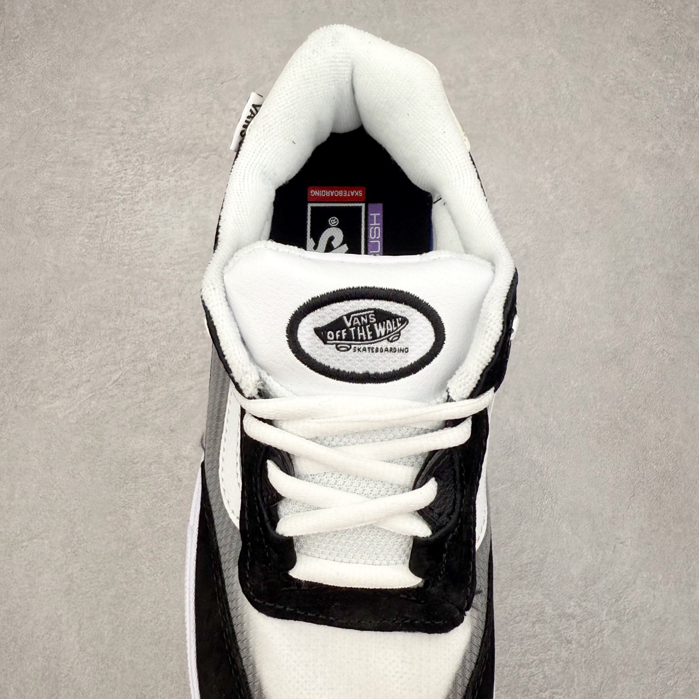 图片[4]-Vans Wayvee Skate 范斯官方 防滑耐磨减震滑板鞋 Wayvee是Vans Park Series世界冠军Brighton Zeuner的个人签名鞋Brighton的灵感与创造力让这双Vans Wayvee焕然新生 充满着活力与希望的配色 货号：VN0A5JIABMX1 尺码：36 36.5 37 38 38.5 39 40 40.5 41 42 42.5 43 44-选品中心