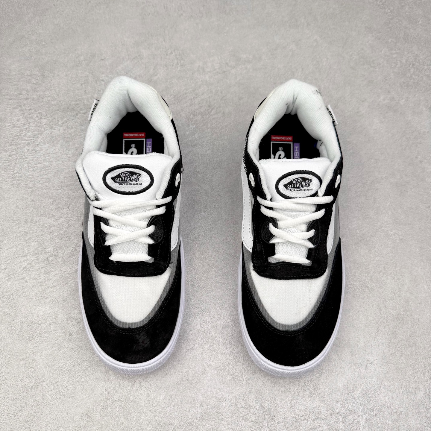 图片[2]-Vans Wayvee Skate 范斯官方 防滑耐磨减震滑板鞋 Wayvee是Vans Park Series世界冠军Brighton Zeuner的个人签名鞋Brighton的灵感与创造力让这双Vans Wayvee焕然新生 充满着活力与希望的配色 货号：VN0A5JIABMX1 尺码：36 36.5 37 38 38.5 39 40 40.5 41 42 42.5 43 44-选品中心