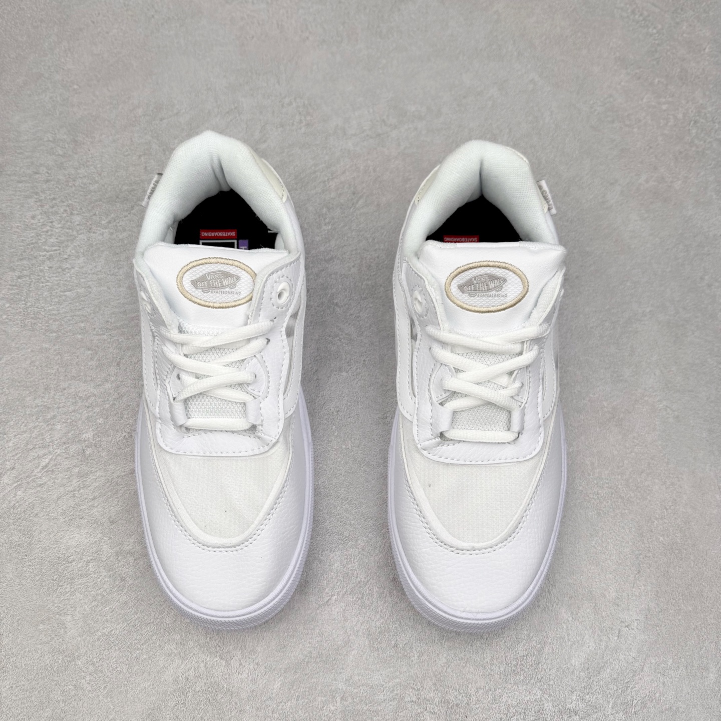 图片[2]-Vans Wayvee Skate 范斯官方 防滑耐磨减震滑板鞋 Wayvee是Vans Park Series世界冠军Brighton Zeuner的个人签名鞋Brighton的灵感与创造力让这双Vans Wayvee焕然新生 充满着活力与希望的配色 货号：VN0A5JIABMX1 尺码：36 36.5 37 38 38.5 39 40 40.5 41 42 42.5 43 44-选品中心