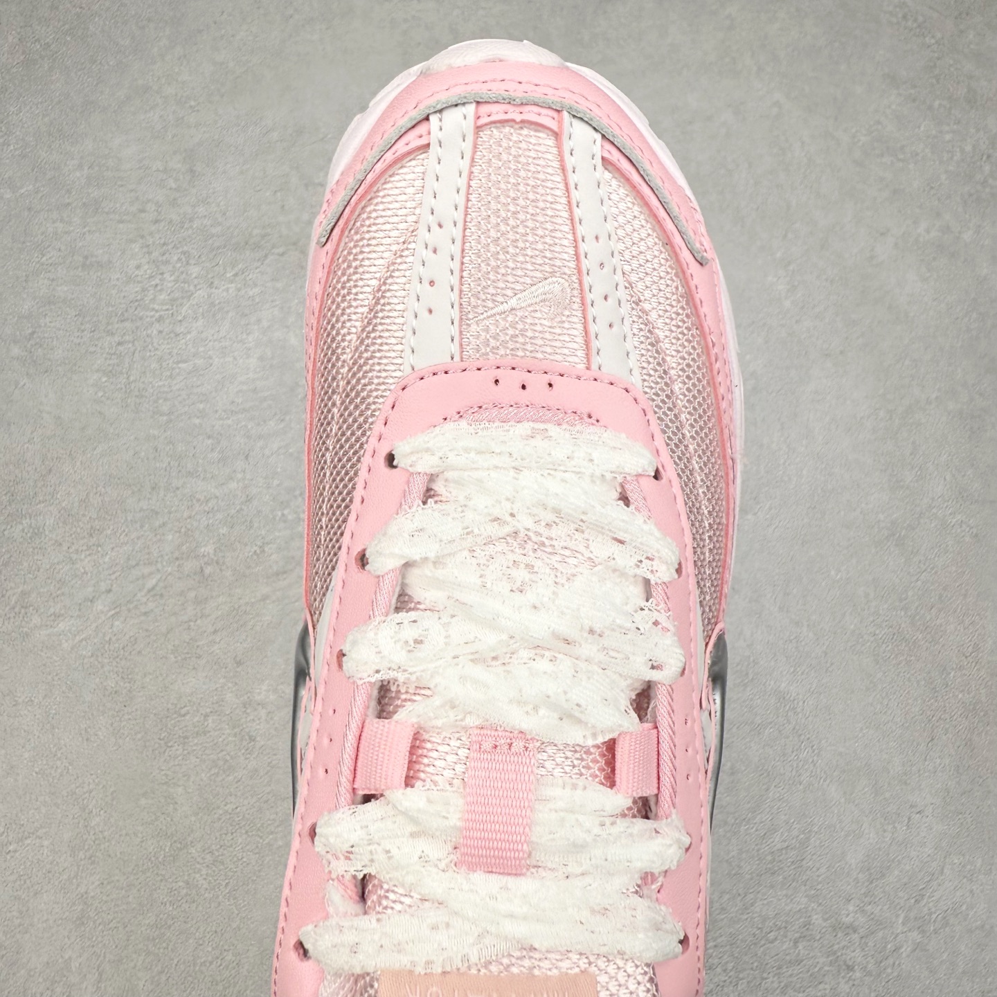 图片[4]-NK Initiator 创始者系列复古老爹鞋运动舒适复古网布合成革减震防滑耐磨低帮休闲跑步鞋 Ins爆火全新韩系古着风 回味经典 采用透气网眼鞋面和支撑覆盖层 自然运动设计的Phlyon中底用于缓冲 BRS 1000碳橡胶外底具有轻质柔韧性 牵引力和耐用性 尺码：36 36.5 37.5 38 38.5 39 40 40.5 41 42 42.5 43 44 45-选品中心