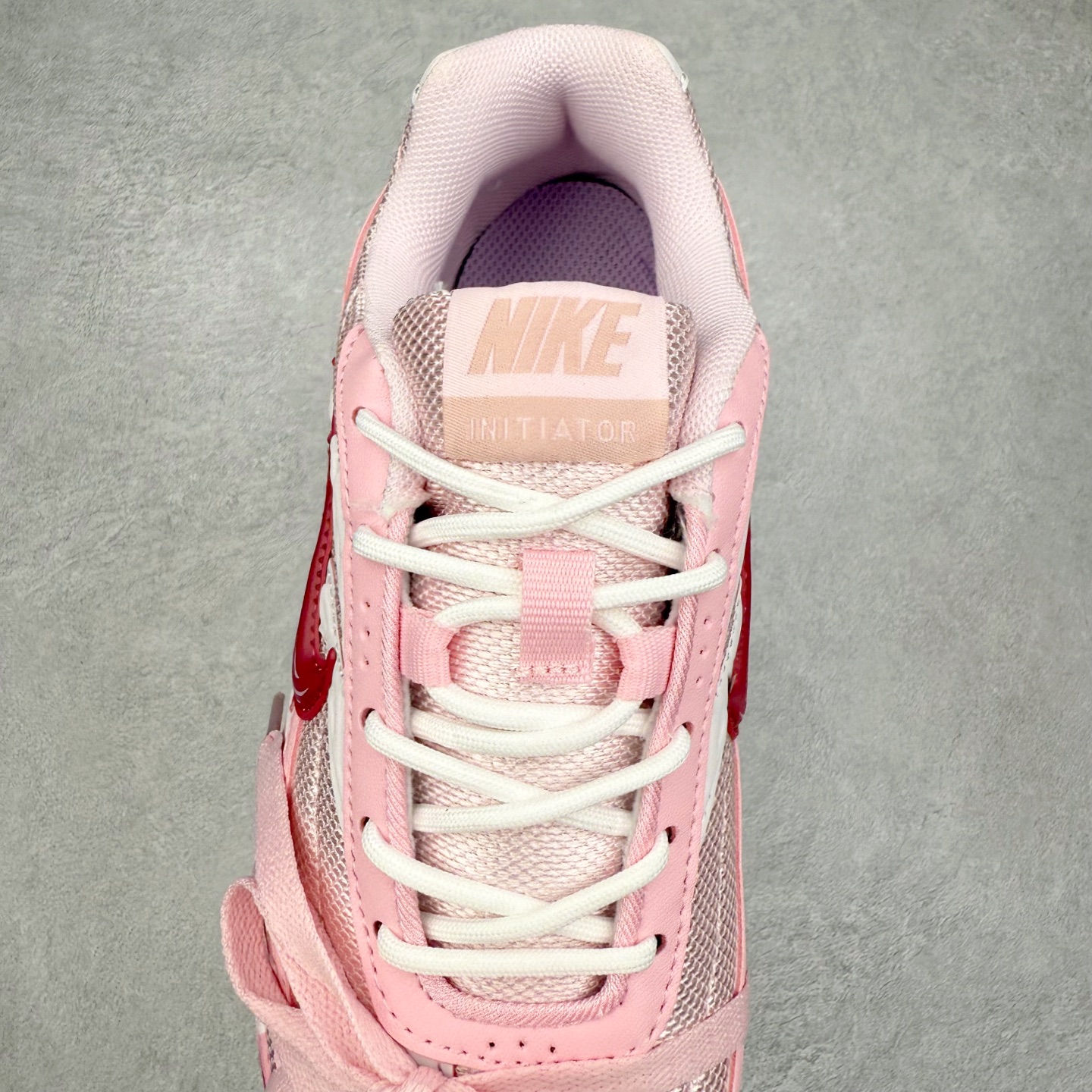 图片[5]-NK Initiator 创始者系列复古老爹鞋运动舒适复古网布合成革减震防滑耐磨低帮休闲跑步鞋 Ins爆火全新韩系古着风 回味经典 采用透气网眼鞋面和支撑覆盖层 自然运动设计的Phlyon中底用于缓冲 BRS 1000碳橡胶外底具有轻质柔韧性 牵引力和耐用性 尺码：36 36.5 37.5 38 38.5 39 40 40.5 41 42 42.5 43 44 45-选品中心