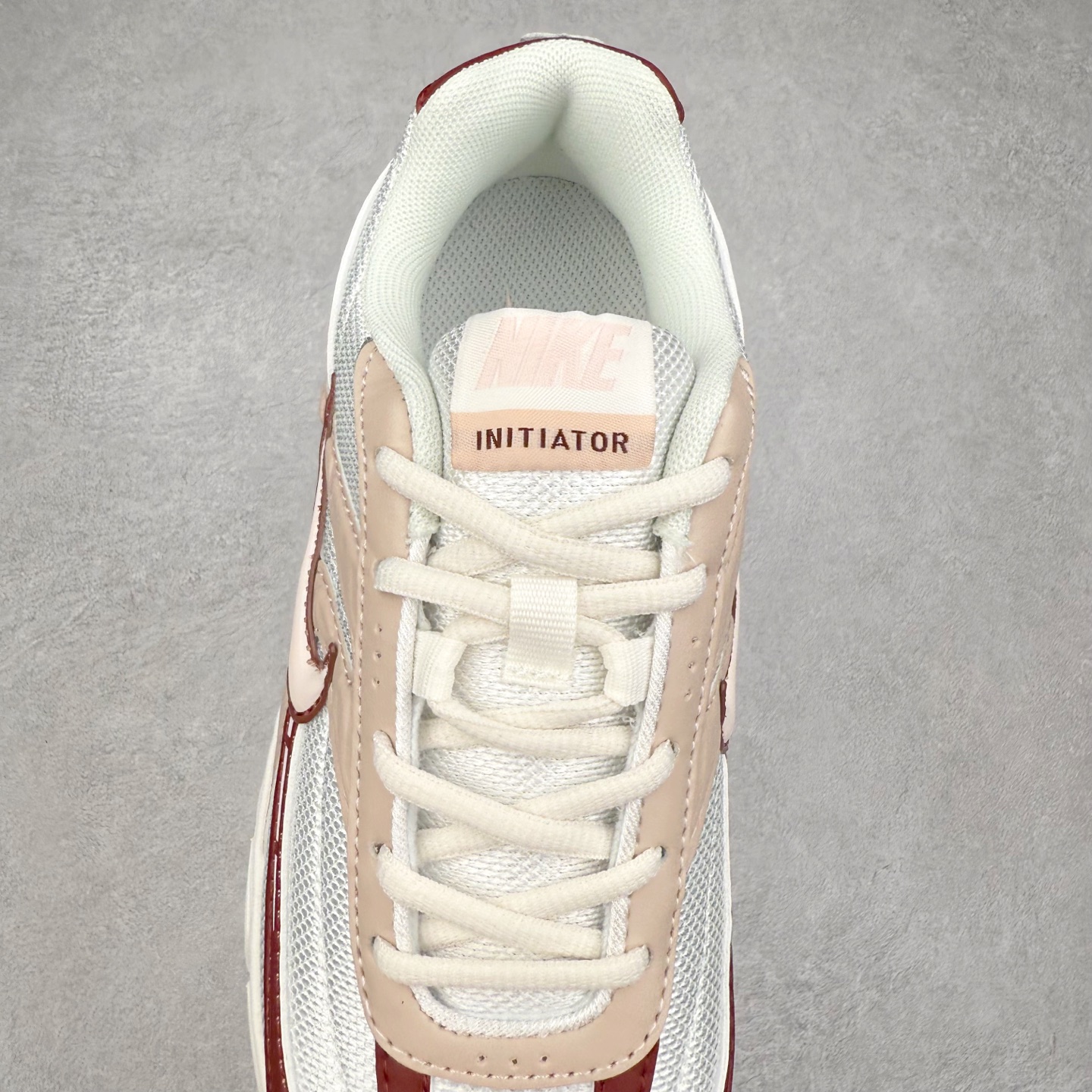 图片[5]-NK Initiator 创始者系列复古老爹鞋运动舒适复古网布合成革减震防滑耐磨低帮休闲跑步鞋 Ins爆火全新韩系古着风 回味经典 采用透气网眼鞋面和支撑覆盖层 自然运动设计的Phlyon中底用于缓冲 BRS 1000碳橡胶外底具有轻质柔韧性 牵引力和耐用性 尺码：36 36.5 37.5 38 38.5 39 40 40.5 41 42 42.5 43 44 45-选品中心