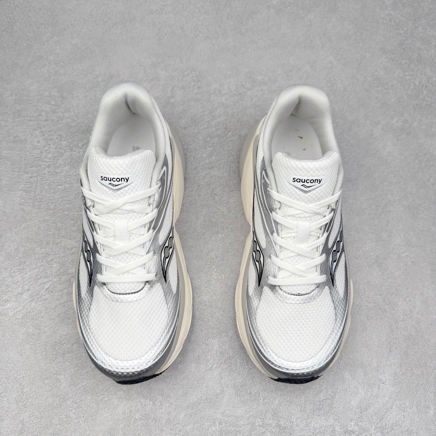 图片[2]-＃福利特价 Saucony GUARD AMR 索康尼日常百搭通勤缓震跑步鞋 男女同款 尺码：36 36.5 37.5 38 38.5 39 40 40.5 41 42 42.5 43 44 44.5 45-选品中心