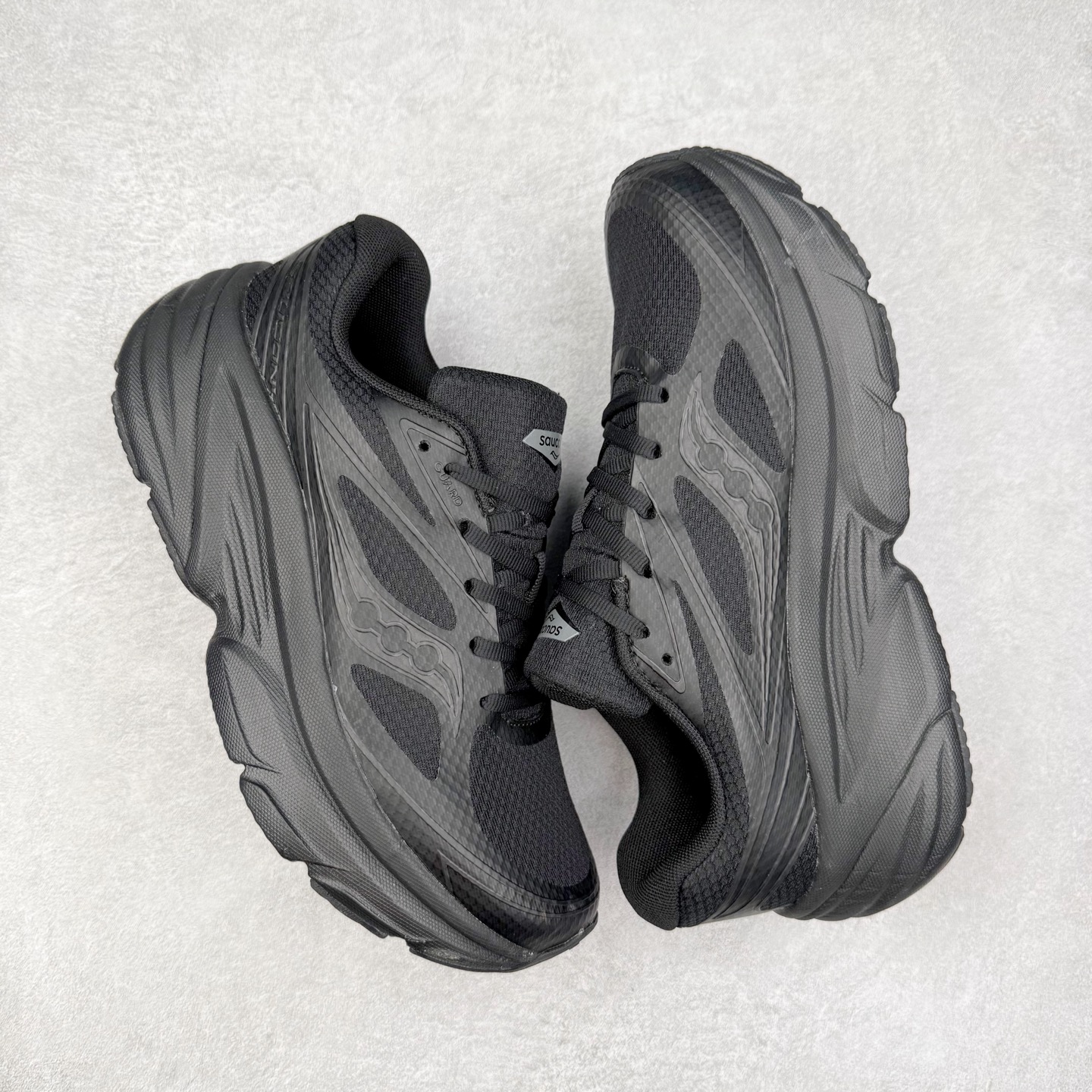 图片[3]-＃福利特价 Saucony GUARD AMR 索康尼日常百搭通勤缓震跑步鞋 男女同款 尺码：36 36.5 37.5 38 38.5 39 40 40.5 41 42 42.5 43 44 44.5 45-选品中心