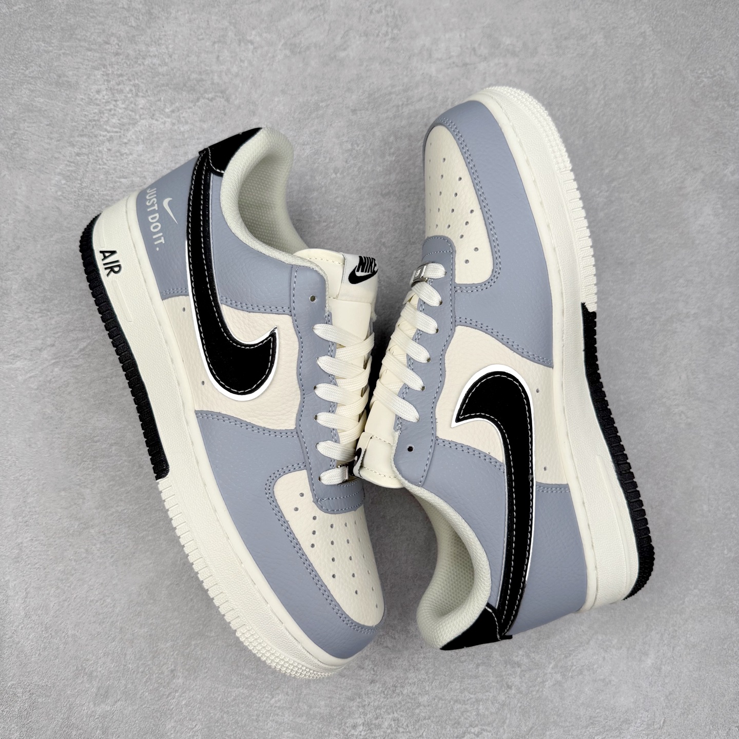 图片[3]-NK Air Force 1´07 Low 空军一号低帮百搭休闲运动板鞋 CS5288-023 柔软、弹性十足的缓震性能和出色的中底设计 横跨复古与现代的外型结合 造就出风靡全球 三十多年的Force 1 直到今天还深受青睐 实拍调校N版已经零色差零失真 百分百还原实物色彩所见即所得 不存在货不对板色差等低级问题 选购参考实物拍摄 不混卖不参货 只用心做好货严格选品 承诺混一赔十 尺码：36 36.5 37.5 38 38.5 39 40 40.5 41 42 42.5 43 44 44.5 45-选品中心