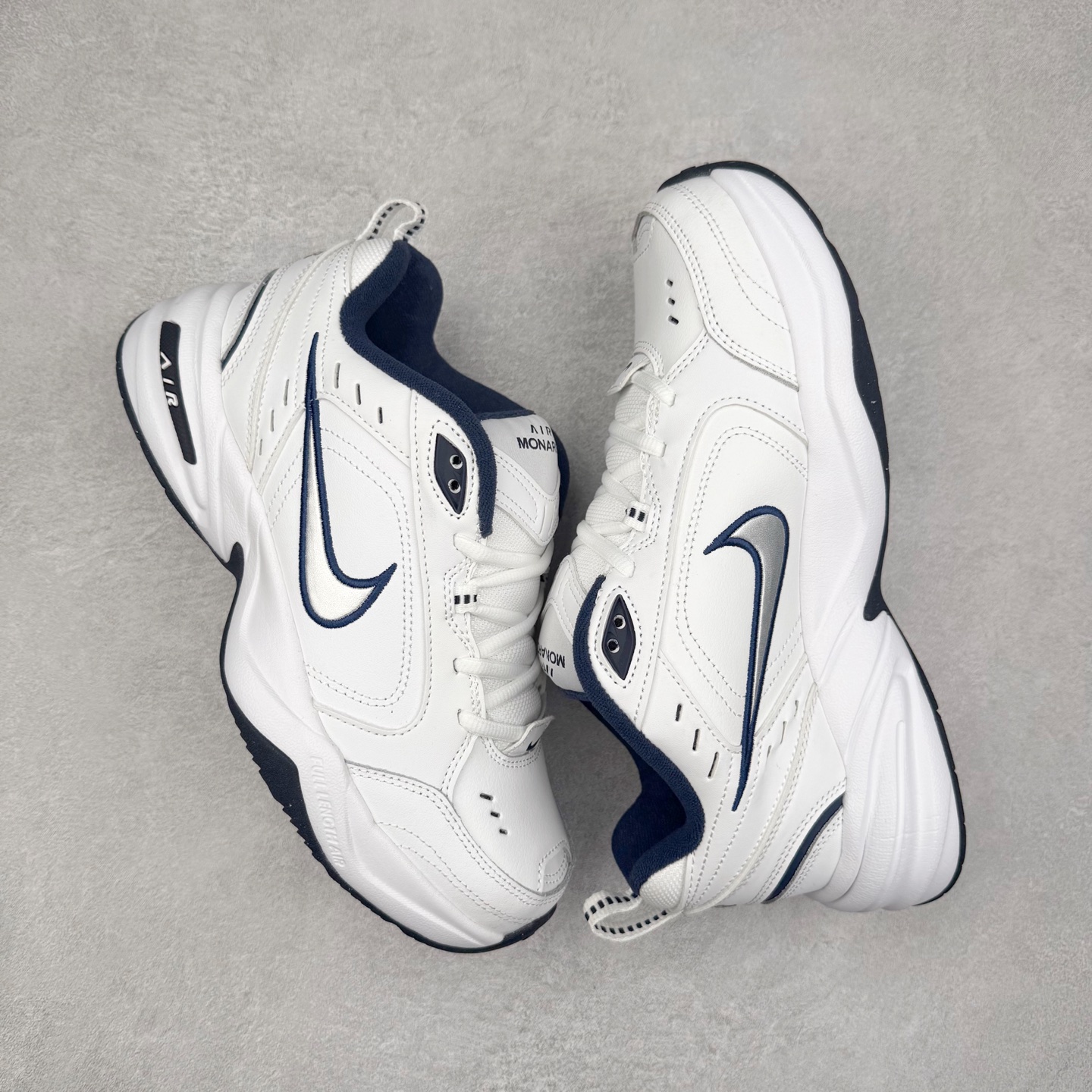 图片[3]-＃奥莱订单福利 NK Air Monarch IV M2K Tekno 复古运动老爹鞋 复古潮流优质皮革打造鞋面 夸张流线极符 风靡老爹元素 外形延续当下潮流得未来感老爹鞋 设计干净配色风格也带有浓郁的复古感受 极为独特 独家渠道 市面未流通批次 奥莱直播间499 599一样的东西 碾压市面现存所有版本 公司一样的东西 超值回馈 帮你省钱 尺码：39 40 40.5 41 42 42.5 43 44.5-选品中心