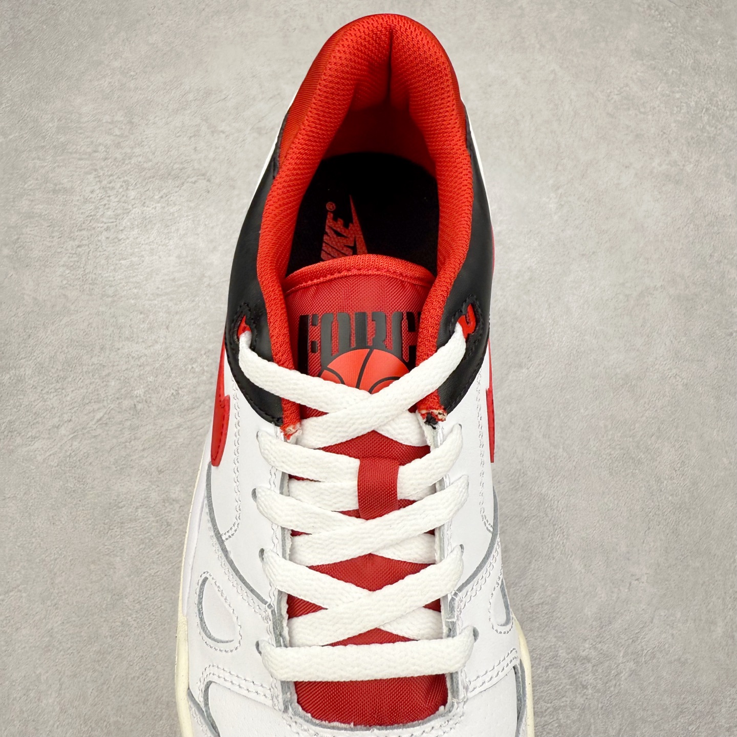 图片[5]-＃奥莱订单福利 NK Full Force Low 全力以赴系列中复古休闲运动文化篮球板鞋 独家渠道 市面未流通批次 奥莱直播间499 599一样的东西 碾压市面现存所有版本 公司一样的东西 超值回馈 帮你省钱 尺码：39 40 40.5 41 42 42.5 43 44.5-选品中心