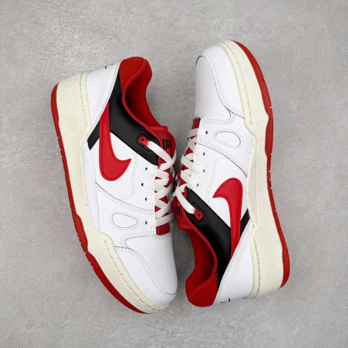 图片[3]-＃奥莱订单福利 NK Full Force Low 全力以赴系列中复古休闲运动文化篮球板鞋 独家渠道 市面未流通批次 奥莱直播间499 599一样的东西 碾压市面现存所有版本 公司一样的东西 超值回馈 帮你省钱 尺码：39 40 40.5 41 42 42.5 43 44.5-选品中心