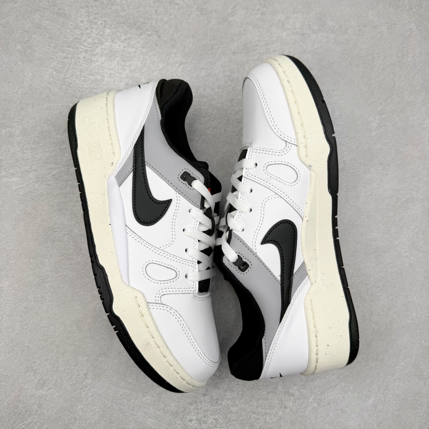 图片[3]-＃奥莱订单福利 NK Full Force Low 全力以赴系列中复古休闲运动文化篮球板鞋 独家渠道 市面未流通批次 奥莱直播间499 599一样的东西 碾压市面现存所有版本 公司一样的东西 超值回馈 帮你省钱 尺码：39 40 40.5 41 42 42.5 43 44.5-选品中心