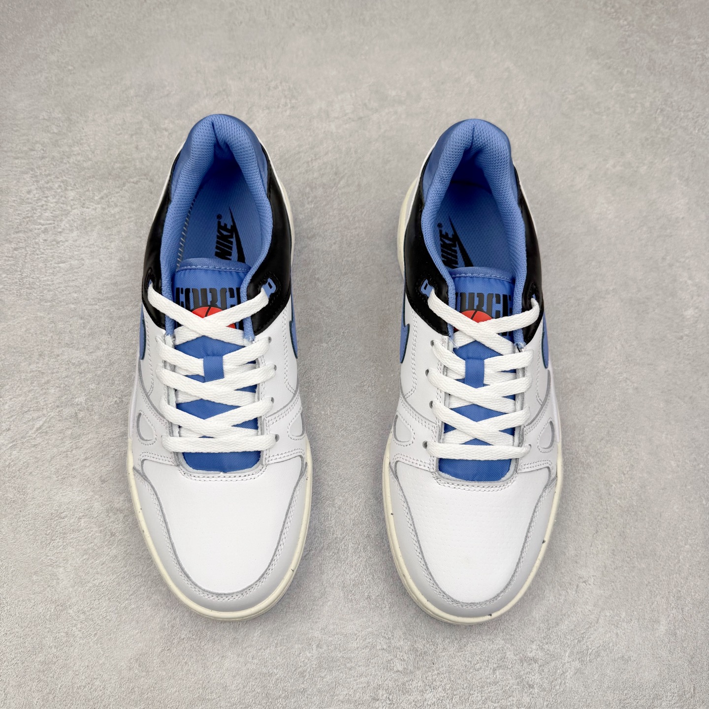 图片[2]-＃奥莱订单福利 NK Full Force Low 全力以赴系列中复古休闲运动文化篮球板鞋 独家渠道 市面未流通批次 奥莱直播间499 599一样的东西 碾压市面现存所有版本 公司一样的东西 超值回馈 帮你省钱 尺码：39 40 40.5 41 42 42.5 43 44.5-选品中心