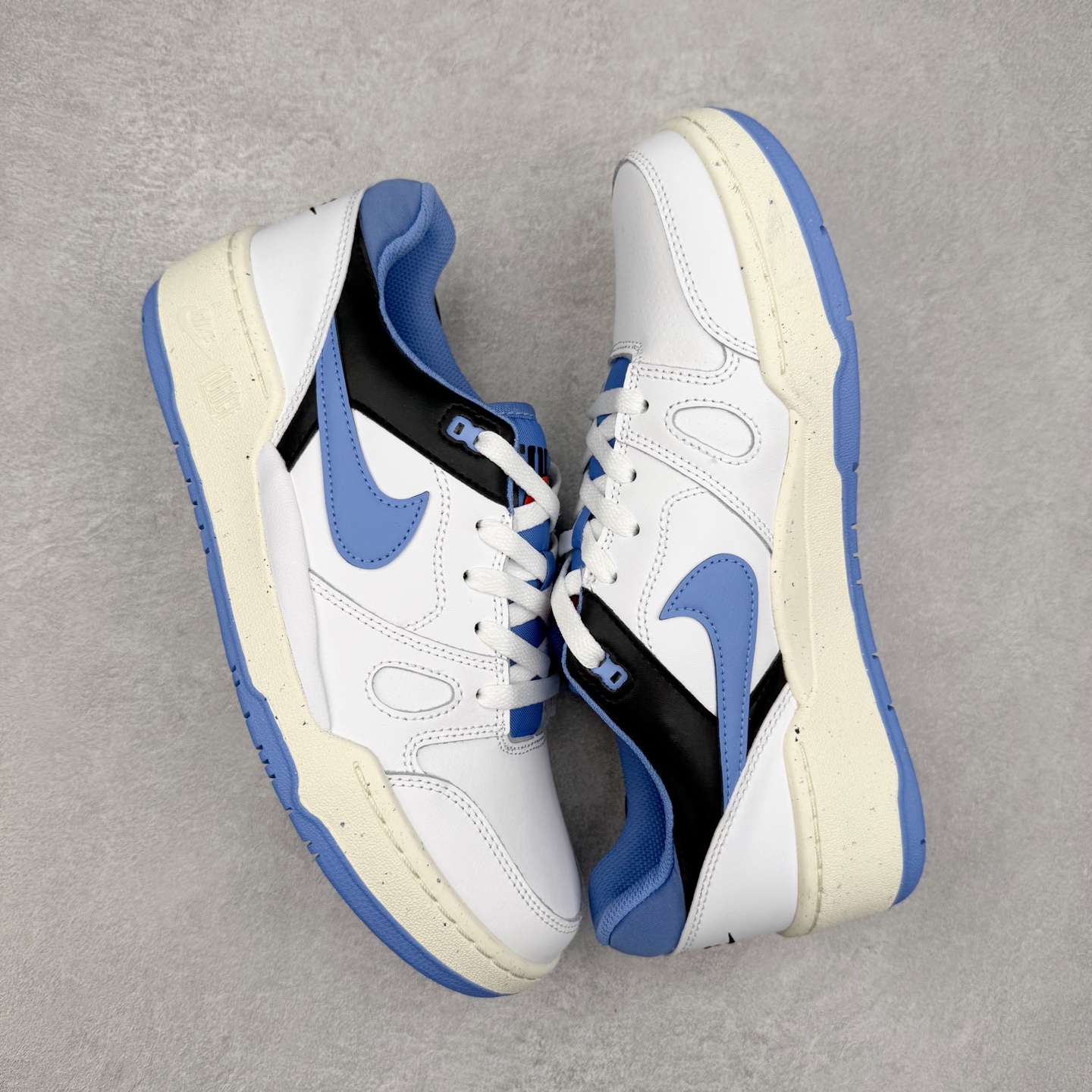 图片[3]-＃奥莱订单福利 NK Full Force Low 全力以赴系列中复古休闲运动文化篮球板鞋 独家渠道 市面未流通批次 奥莱直播间499 599一样的东西 碾压市面现存所有版本 公司一样的东西 超值回馈 帮你省钱 尺码：39 40 40.5 41 42 42.5 43 44.5-选品中心