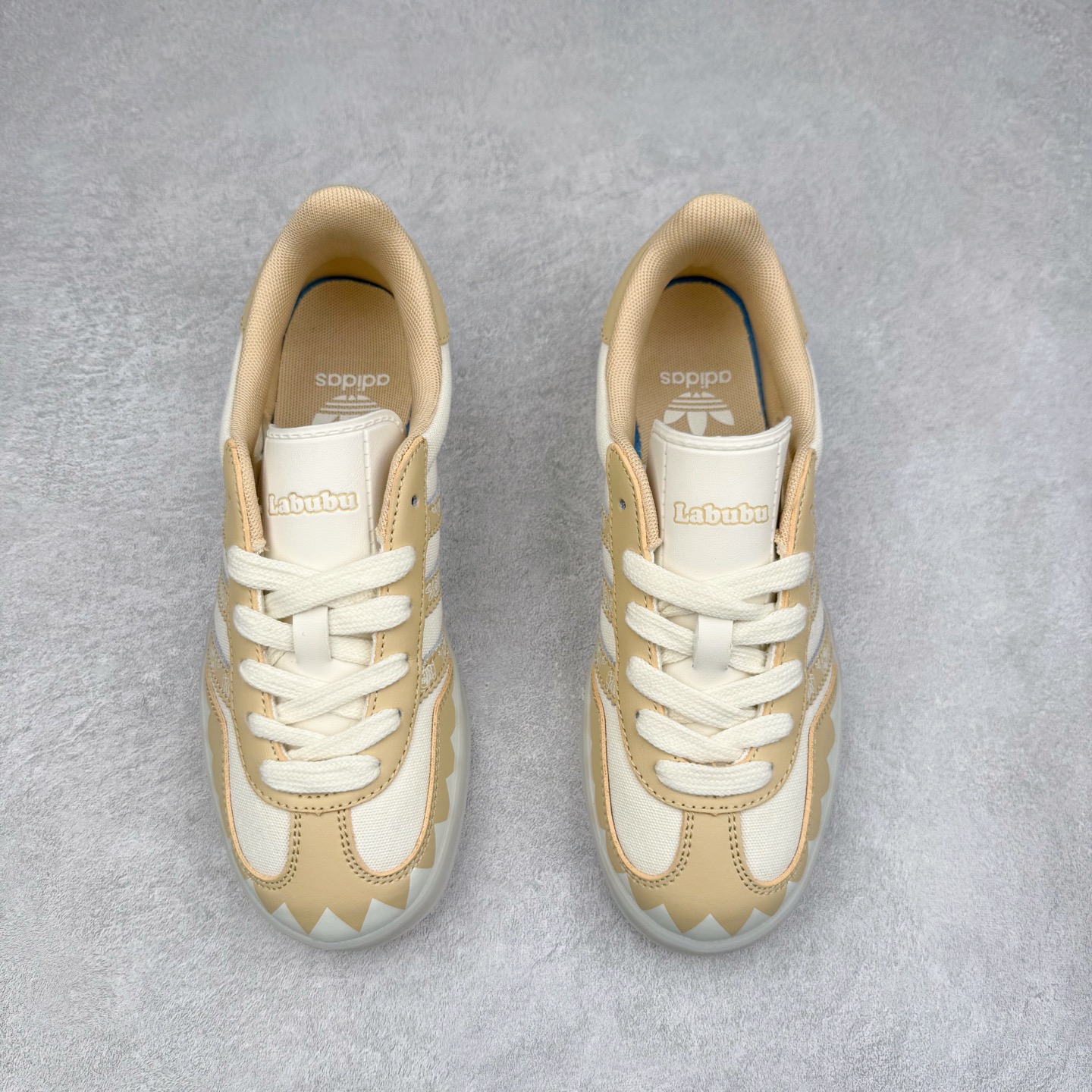 图片[2]-＃C2 AD Gazelle Indoor Trainers 羚羊内训系列低帮复古百搭休闲运动德训风板鞋 DM1234-016 90年代经典的复刻版！自60年代以足球训练鞋面世以来,Gazelle就以其经典设计席卷全球。1991年版本的复刻,再造经典Gazelle。采用皮革打造,搭配浊色细节,让这款经典更加简约。尺码：36 36⅔ 37⅓ 38 38⅔ 39⅓ 40 40⅔ 41⅓ 42 42⅔ 43⅓ 44⅓ 44⅔ 45-选品中心