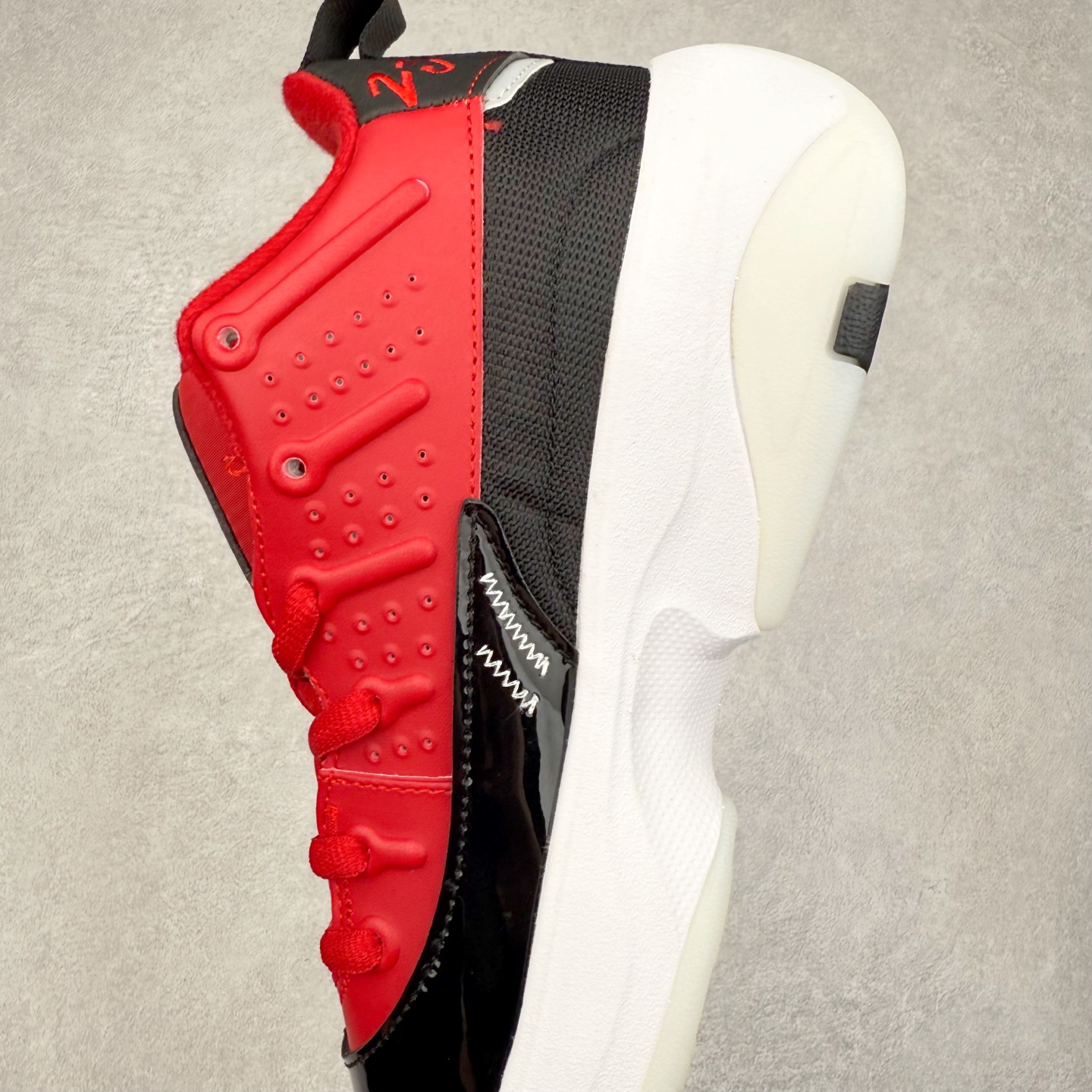 图片[7]-Jordan Max Aura 6 舒适百搭 减震耐磨 低帮 生活休闲鞋 实拍调校N版已经零色差零失真 百分百还原实物色彩所见即所得 不存在货不对板色差等低级问题 选购参考实物拍摄 不混卖不参货 只用心做好货严格选品 承诺混一赔十 尺码：36 36.5 37.5 38 38.5 39 40 40.5 41 42 42.5 43 44 44.5 45 46-选品中心